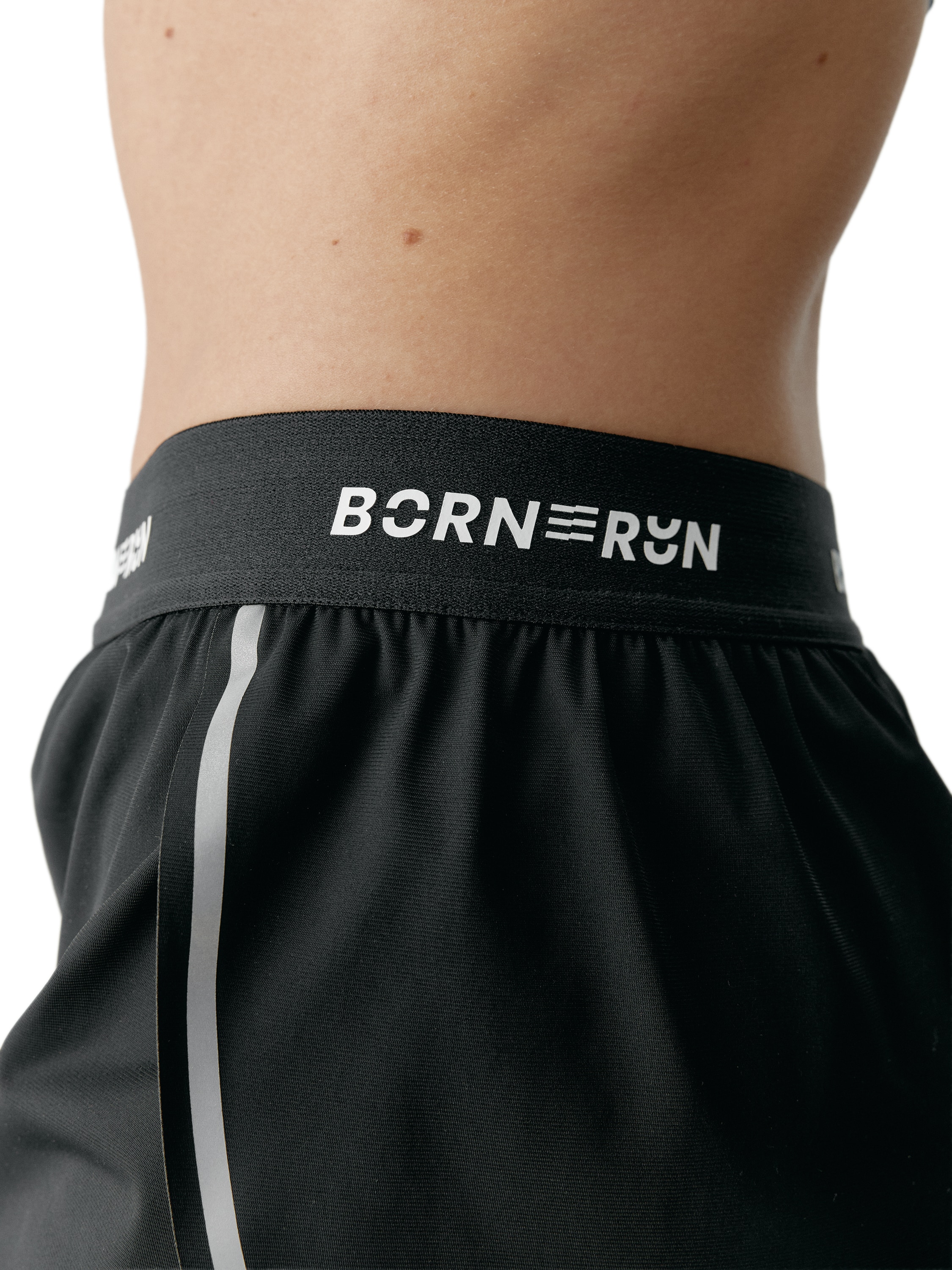 Imagen 4 de Short deportivo de Mujer Voltrun Born - Negro Negro