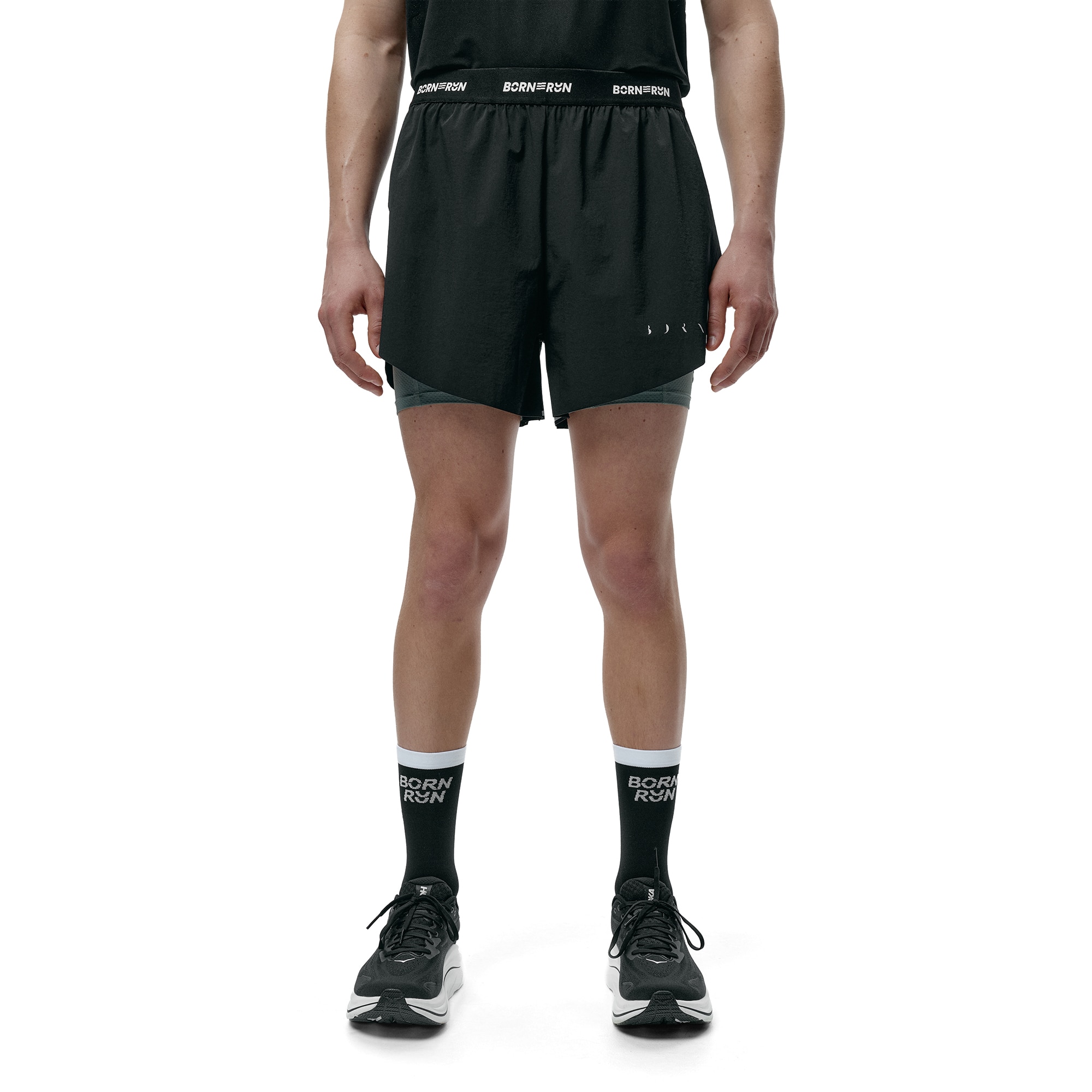 Short deportivo de Hombre Kinetic Born