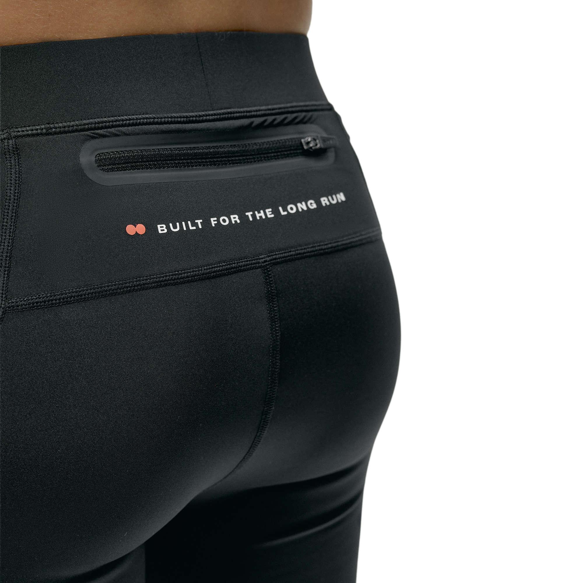 Imagen 5 de Short deportivo de Hombre Aero Run Born - Negro Negro
