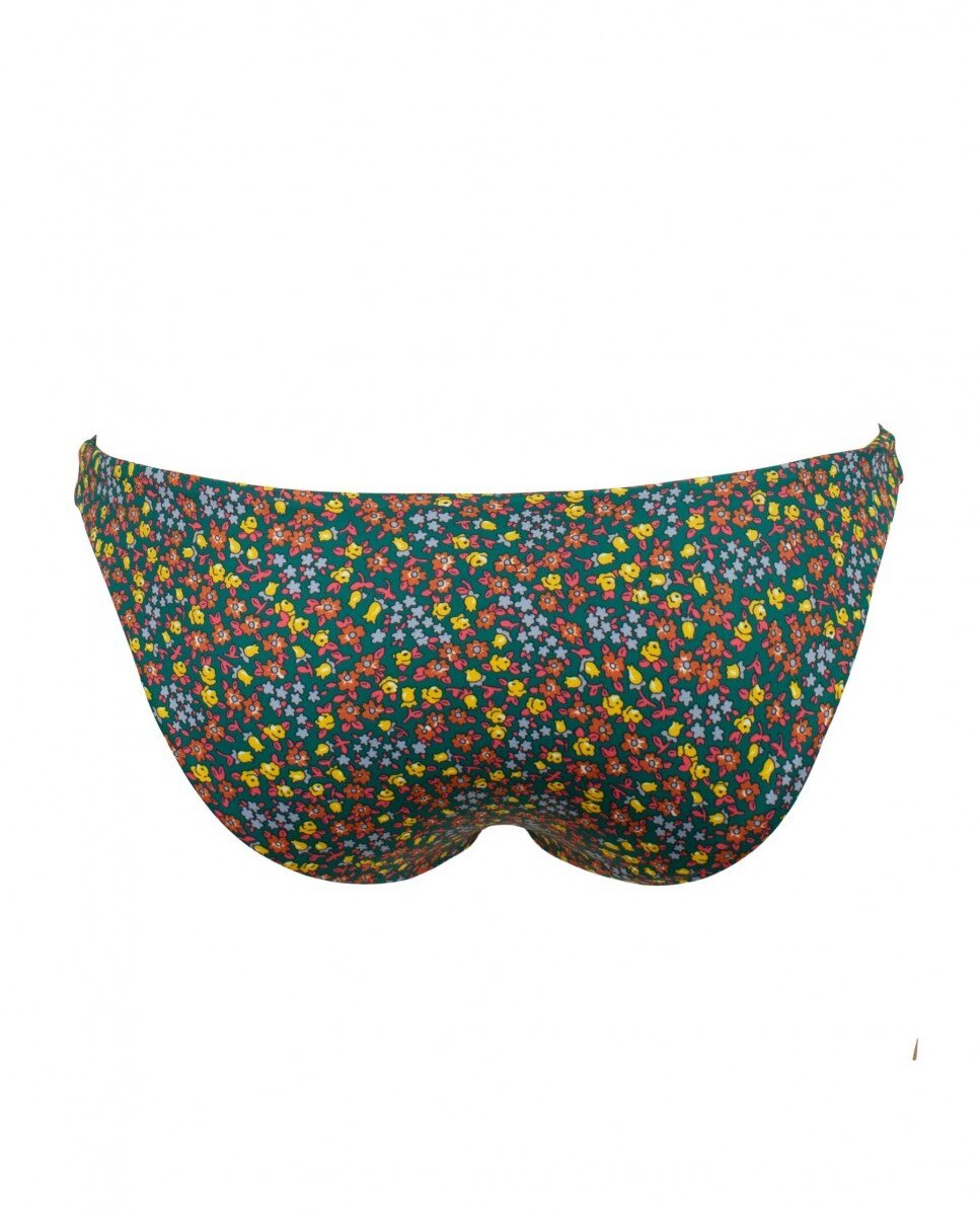 Braguita de bikini Soft Giardinetto clásica con forro - Robin Collection - Verde Verde-4