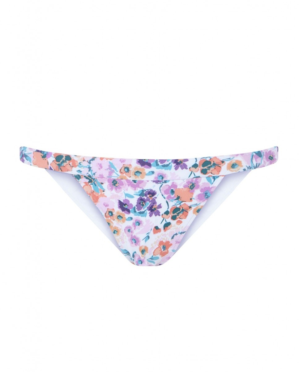 Braguita de bikini Sporty Blossom clásica con forro - Robin Collection - Multicolor Multicolor-3