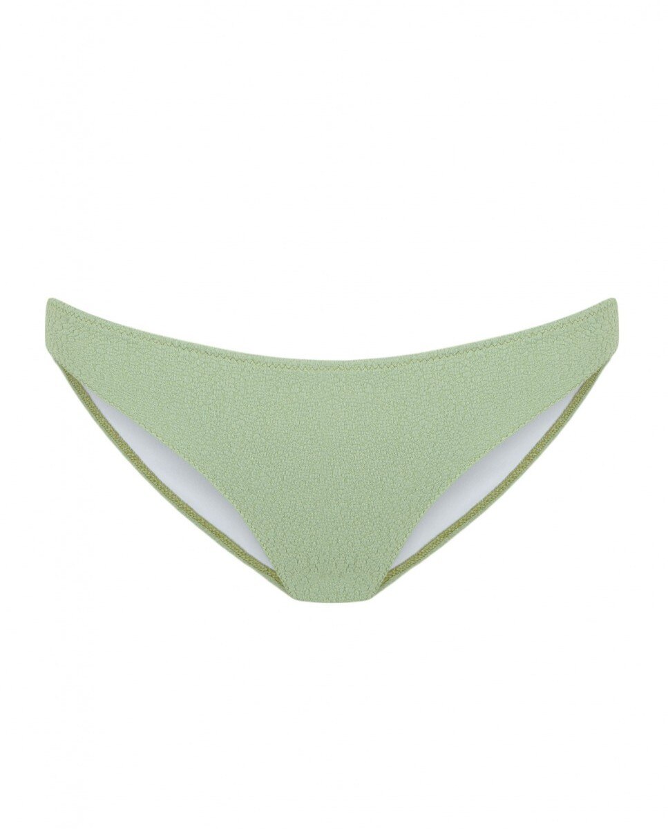 Braga de bikini clásica Ribbon Peppermint con estructura y forro - Robin Collection - Verde Verde-4