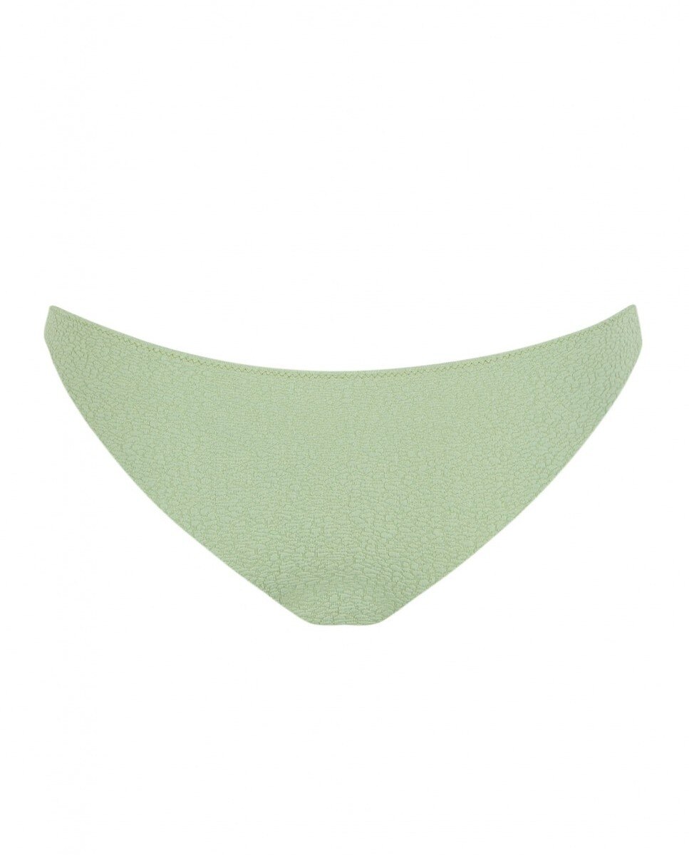 Braga de bikini clásica Ribbon Peppermint con estructura y forro - Robin Collection - Verde Verde-5