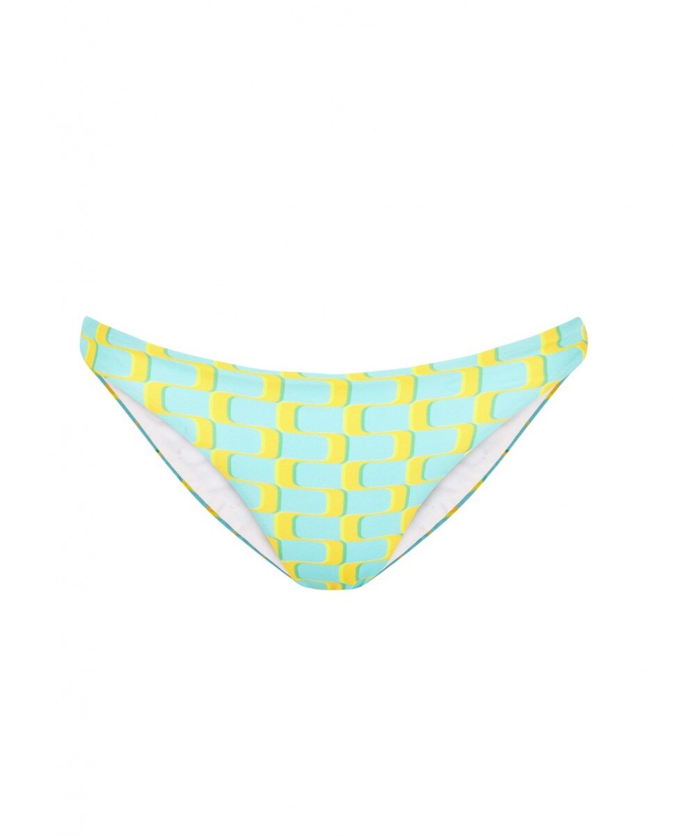 Braguita de bikini Splendido con forro - Robin Collection - Turquesa Turquesa-4