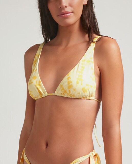 Imagen 0 de Sujetador de bikini triángulo Al Sole con foams extraíbles