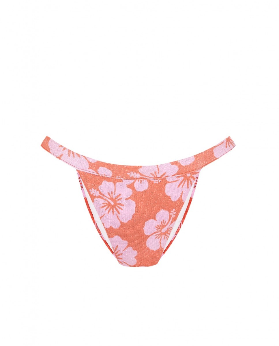 Braguita de bikini Maui con tejido lúrex y forro - Robin Collection - Multicolor Multicolor-5