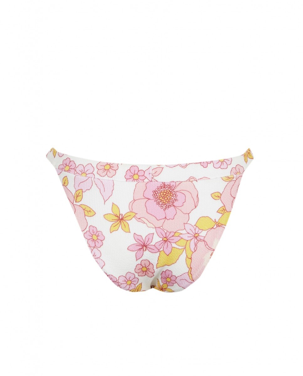 Braguita de bikini Sporty Furore con tejido en estructura y forro - Robin Collection - Rosa Rosa-2