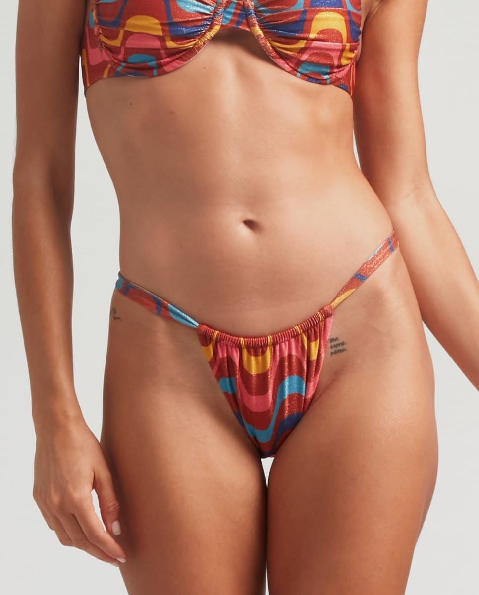 Braguita de bikini Riviera brasileña · Robin Collection · El Corte Inglés