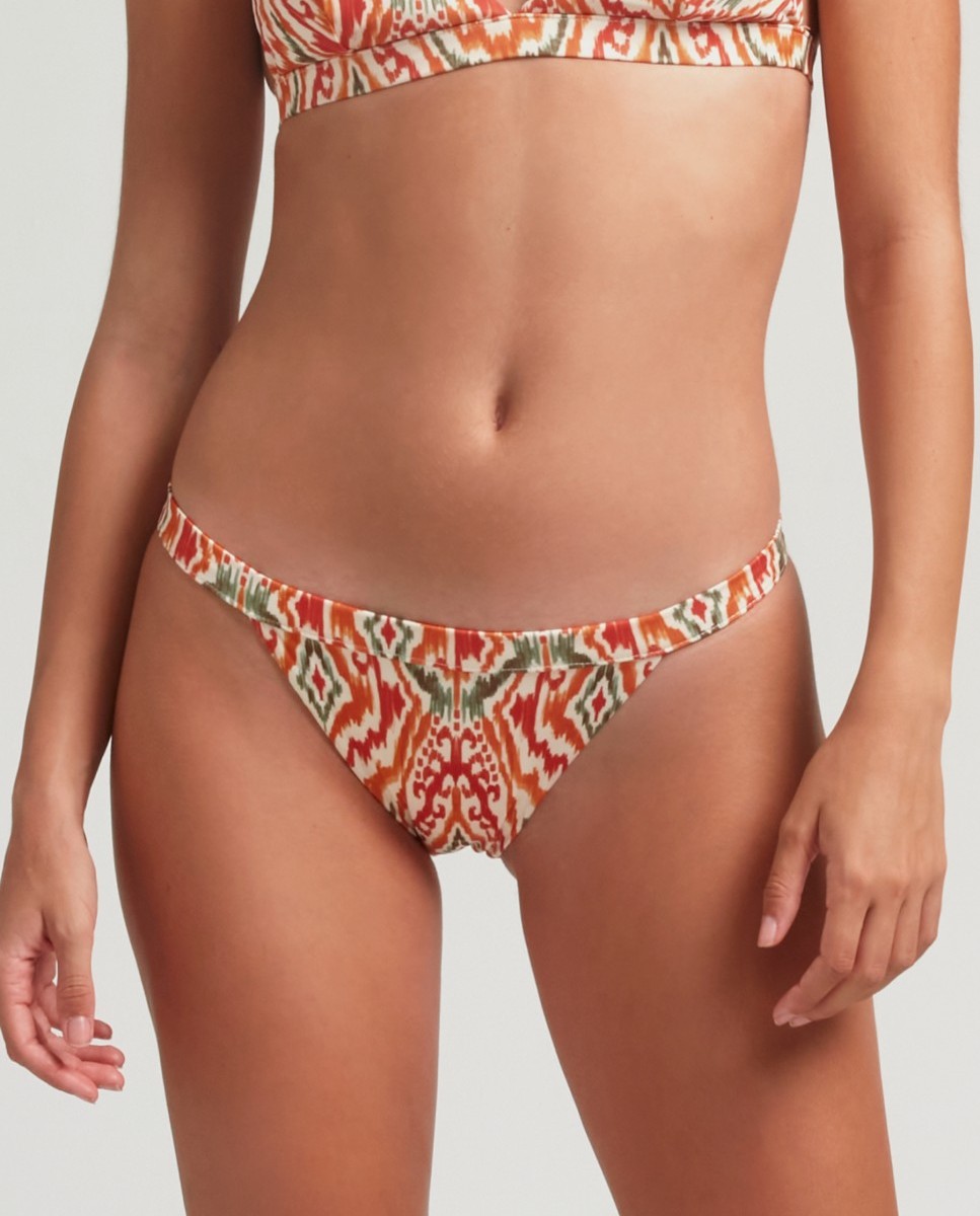Braguita de bikini Allegria con forro - Robin Collection - Multicolor Multicolor-1