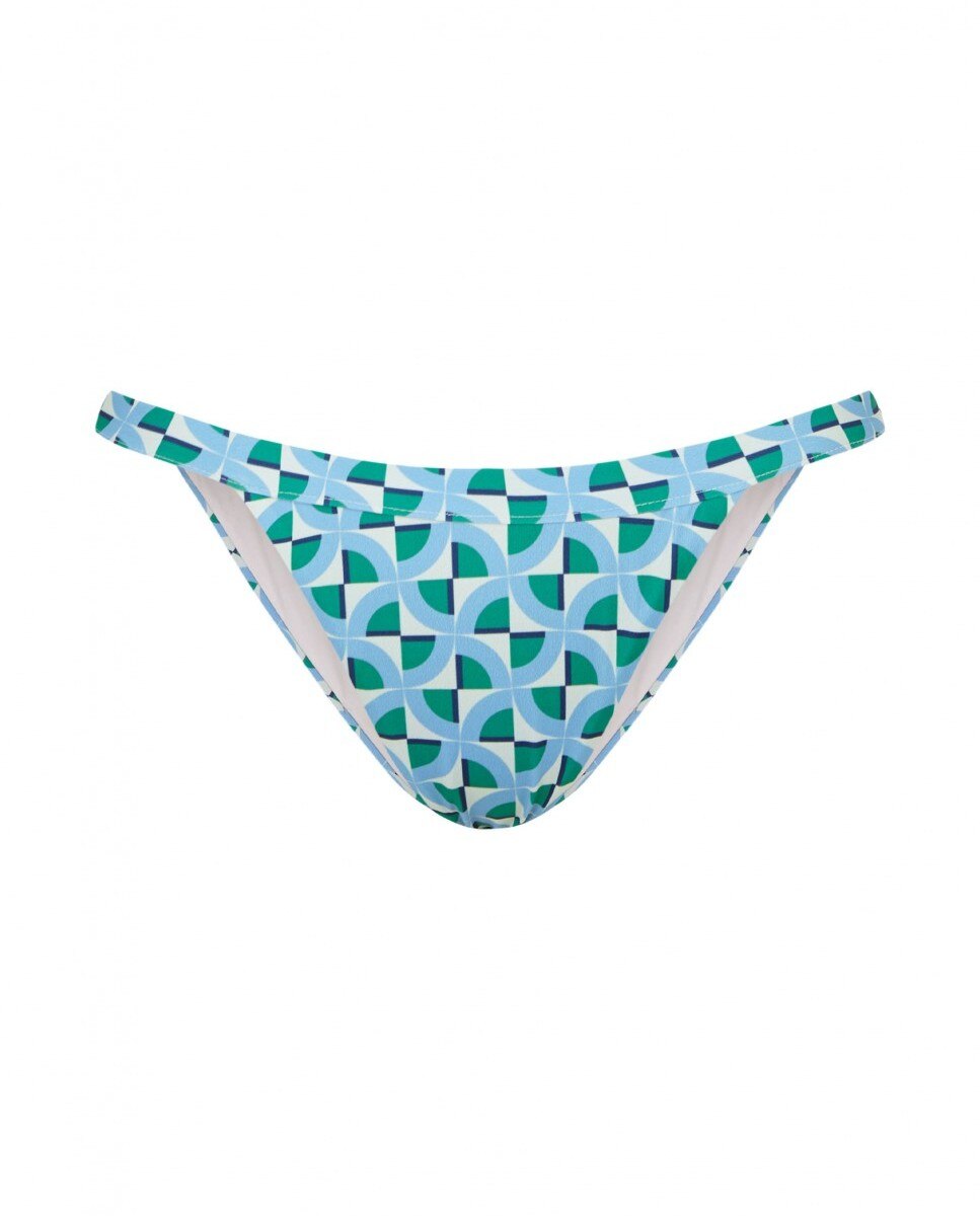 Braguita de bikini Calma con forro - Robin Collection - Multicolor Multicolor-5