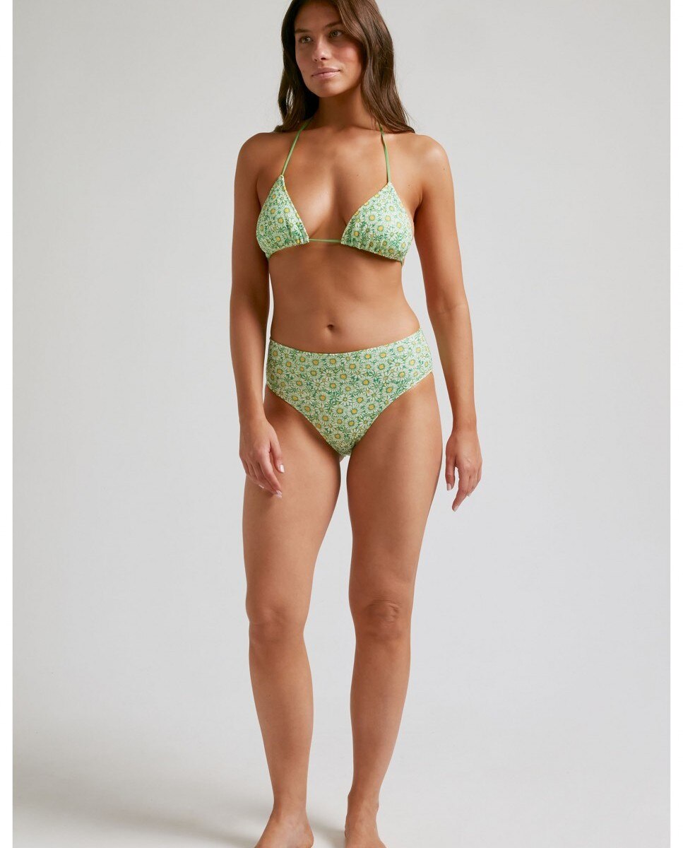 Braguita alta de bikini Lupita con estructura y forro - Robin Collection - Multicolor Multicolor-2