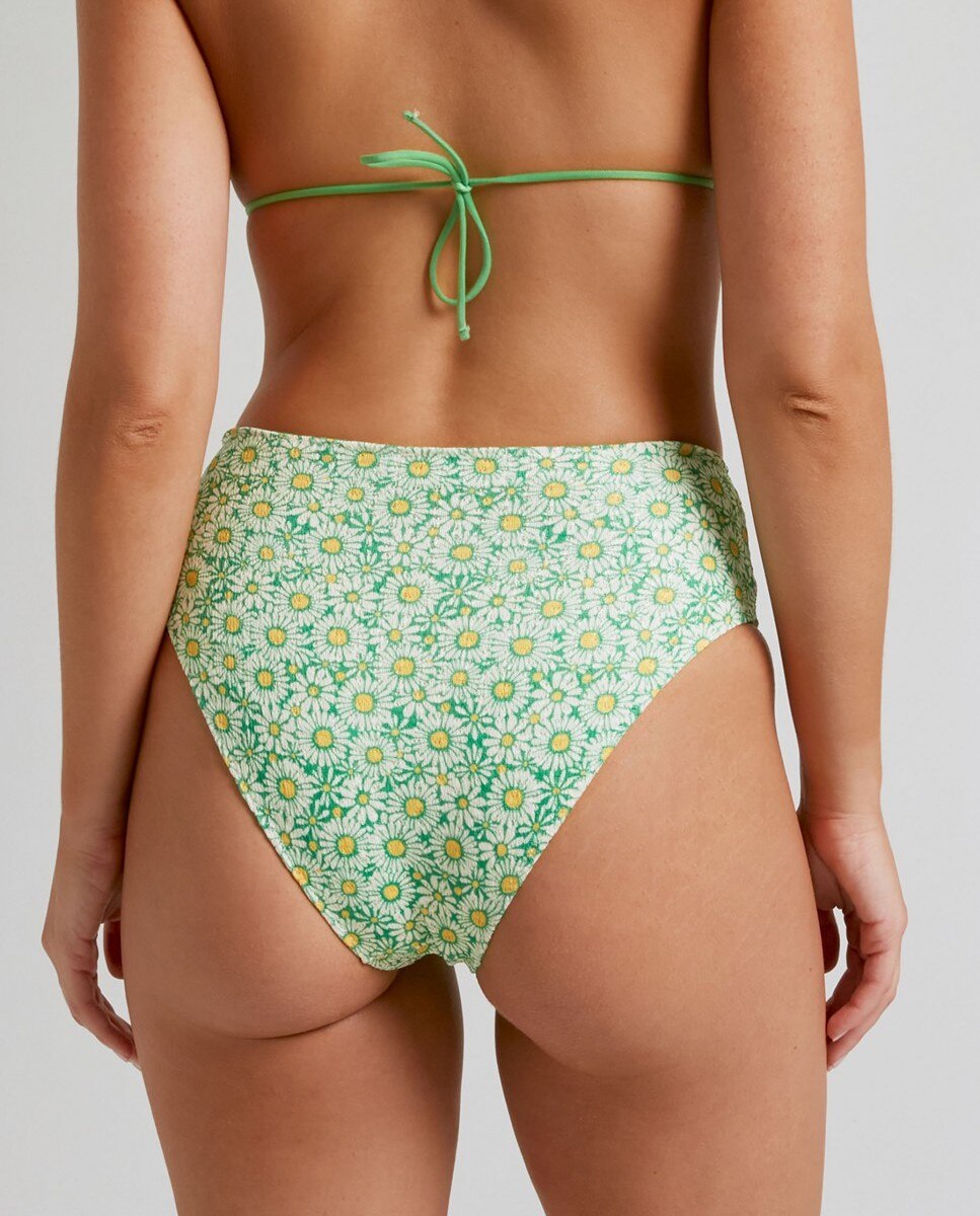 Braguita alta de bikini Lupita con estructura y forro - Robin Collection - Multicolor Multicolor-3