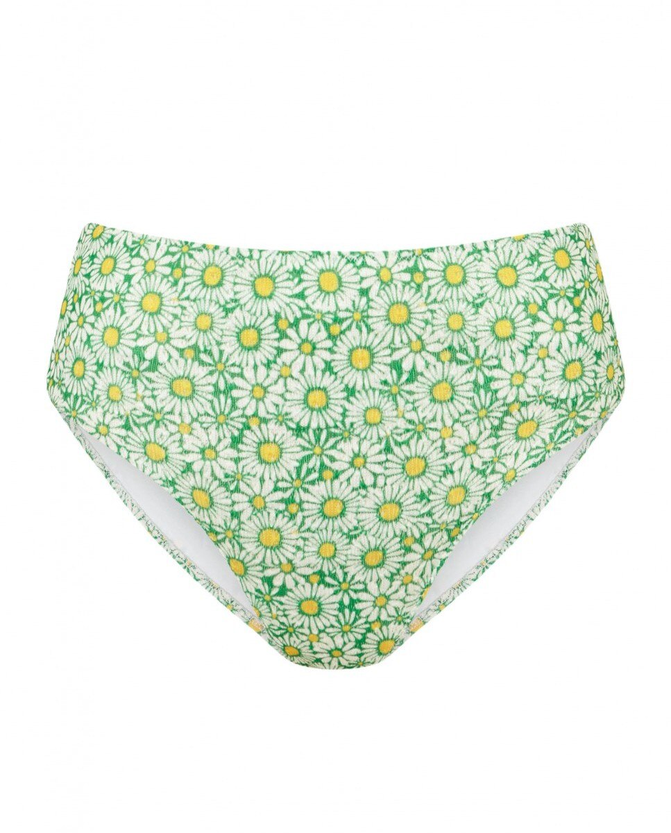 Braguita alta de bikini Lupita con estructura y forro - Robin Collection - Multicolor Multicolor-5