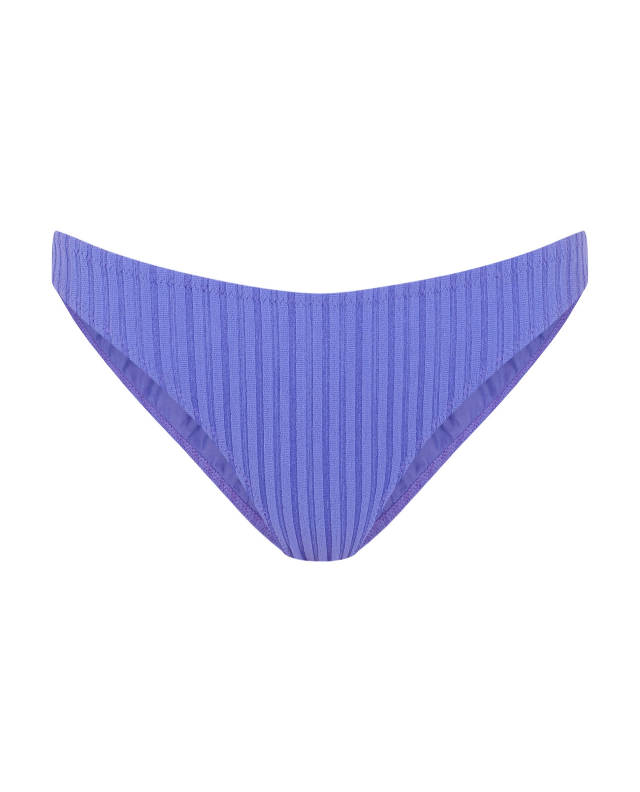 Braga de bikini Pacífico con estructura, lazo y forro - Robin Collection - Azul celeste Azul celeste-3