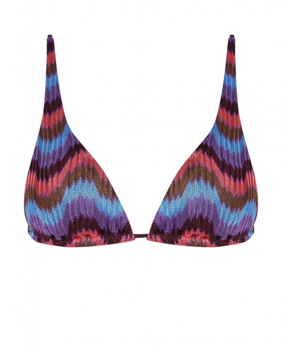 Top Flame Moonlight con estructura y foams extraíbles - Robin Collection - Multicolor Multicolor-5