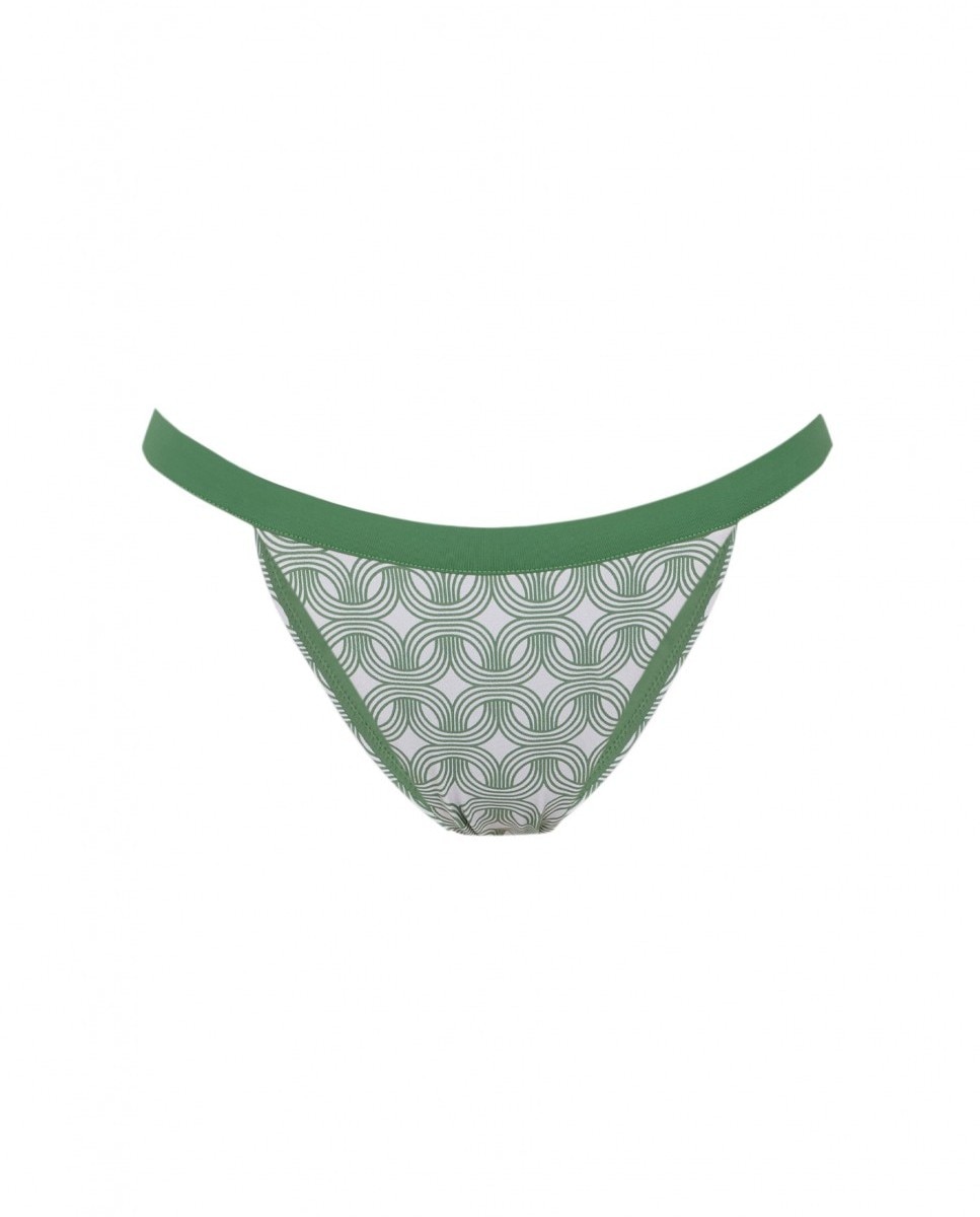 Braguita de bikini Element con forro - Robin Collection - Verde Verde-3