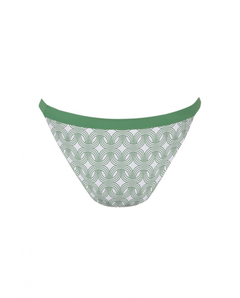 Braguita de bikini Element con forro - Robin Collection - Verde Verde-4