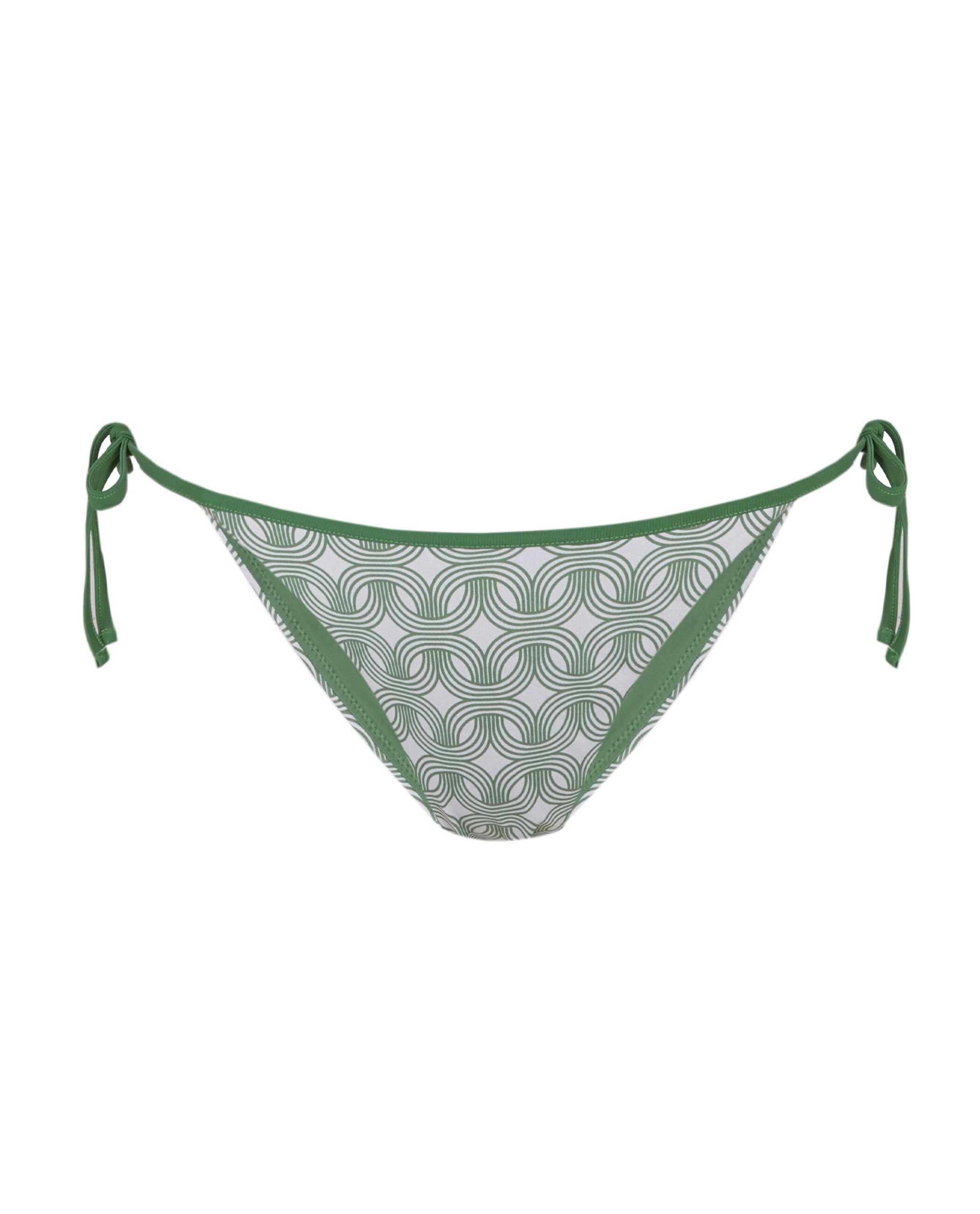 Bragas de bikini con lazo Element con forro - Robin Collection - Crudo Crudo-3