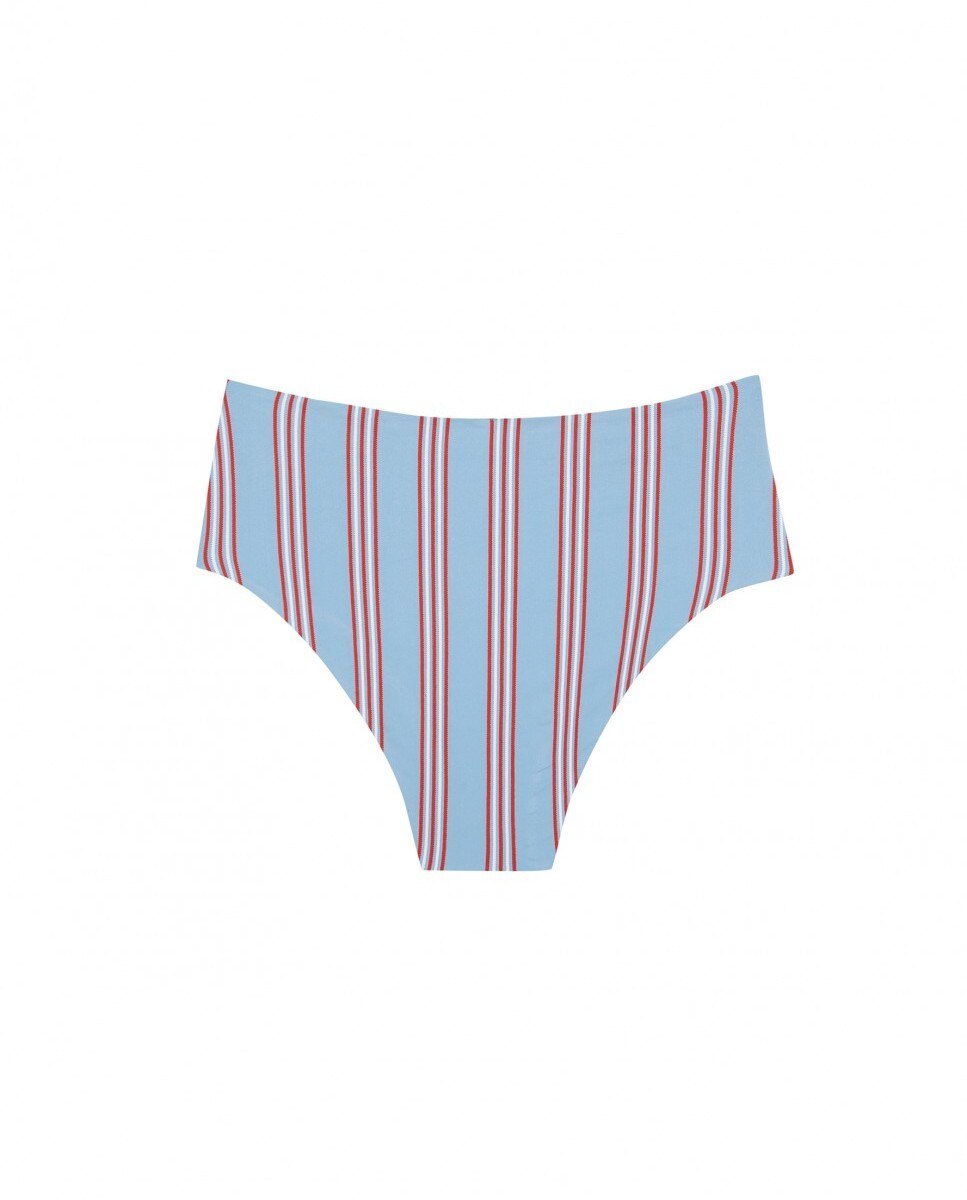 Braguita alta de bikini Comporta con estructura y forro - Robin Collection - Multicolor Multicolor-3