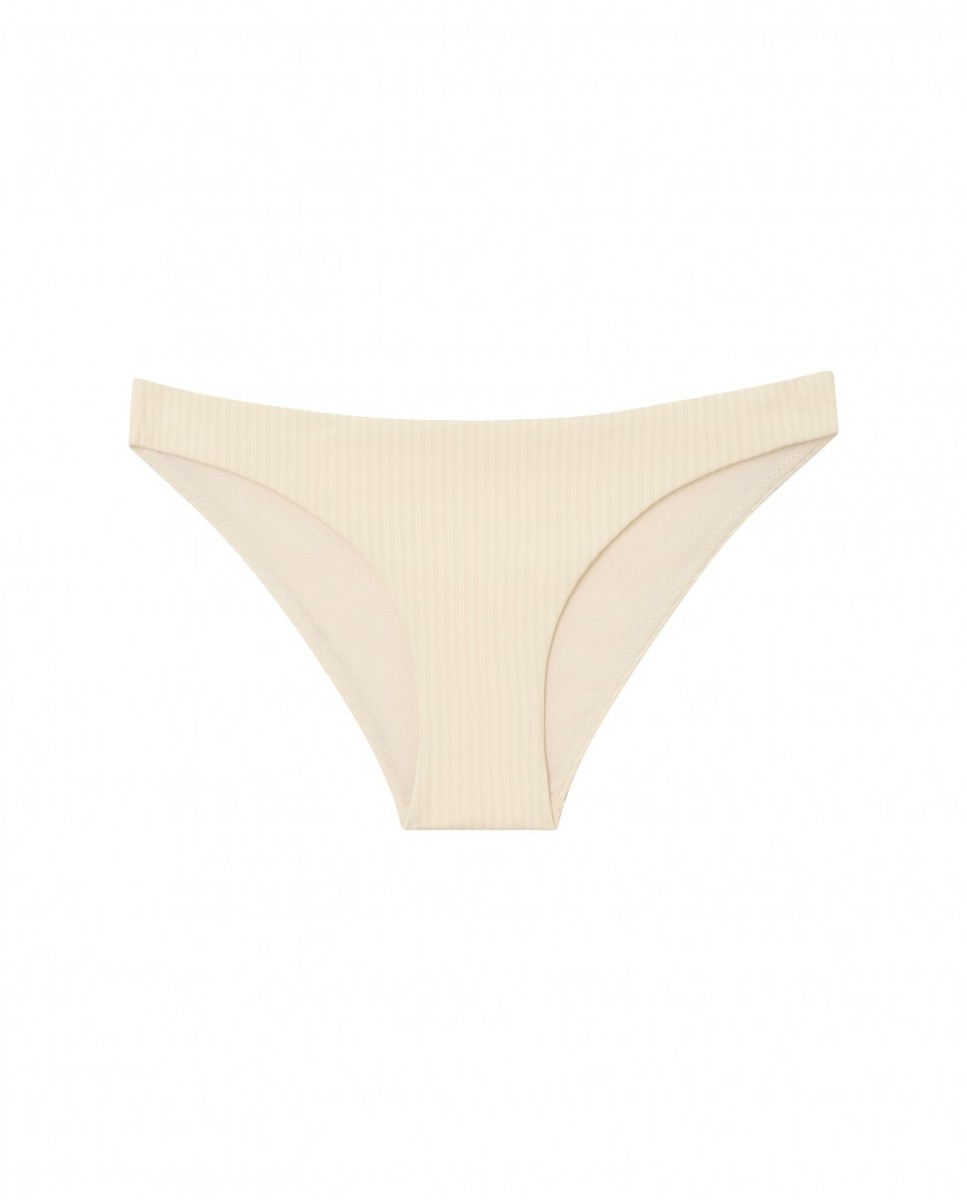 Braga de bikini clásica con estructura y forro - Robin Collection - Crudo Crudo-3