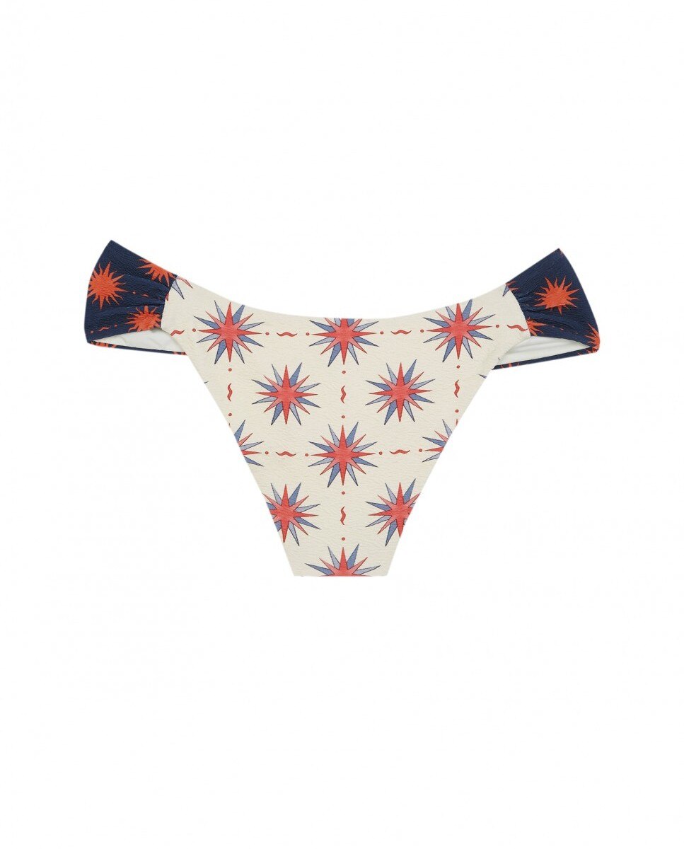 Braguita de bikini Supernova con estructura y forro - Robin Collection - Multicolor Multicolor-4