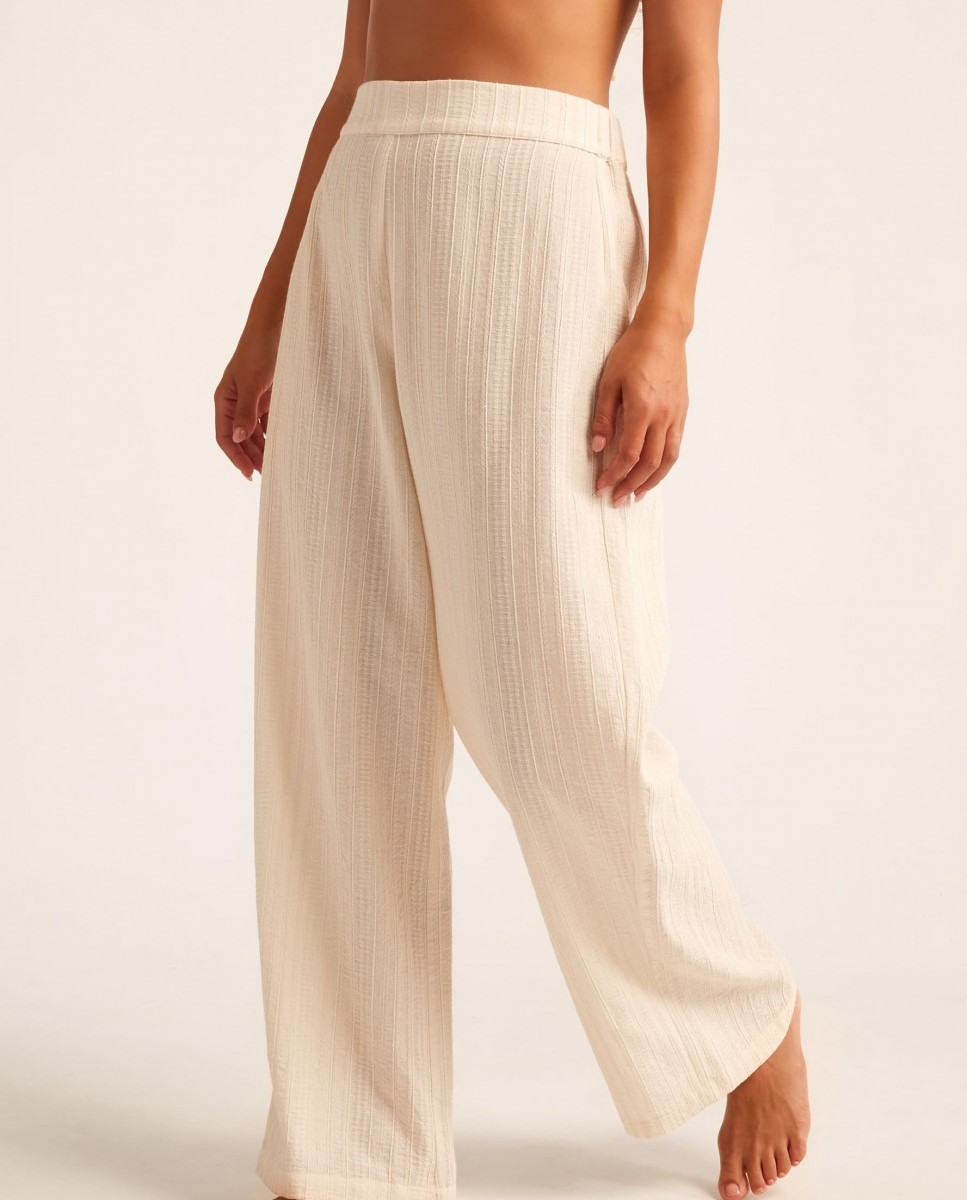 Robin Collection - Pantalón de playa de mujer Malta.