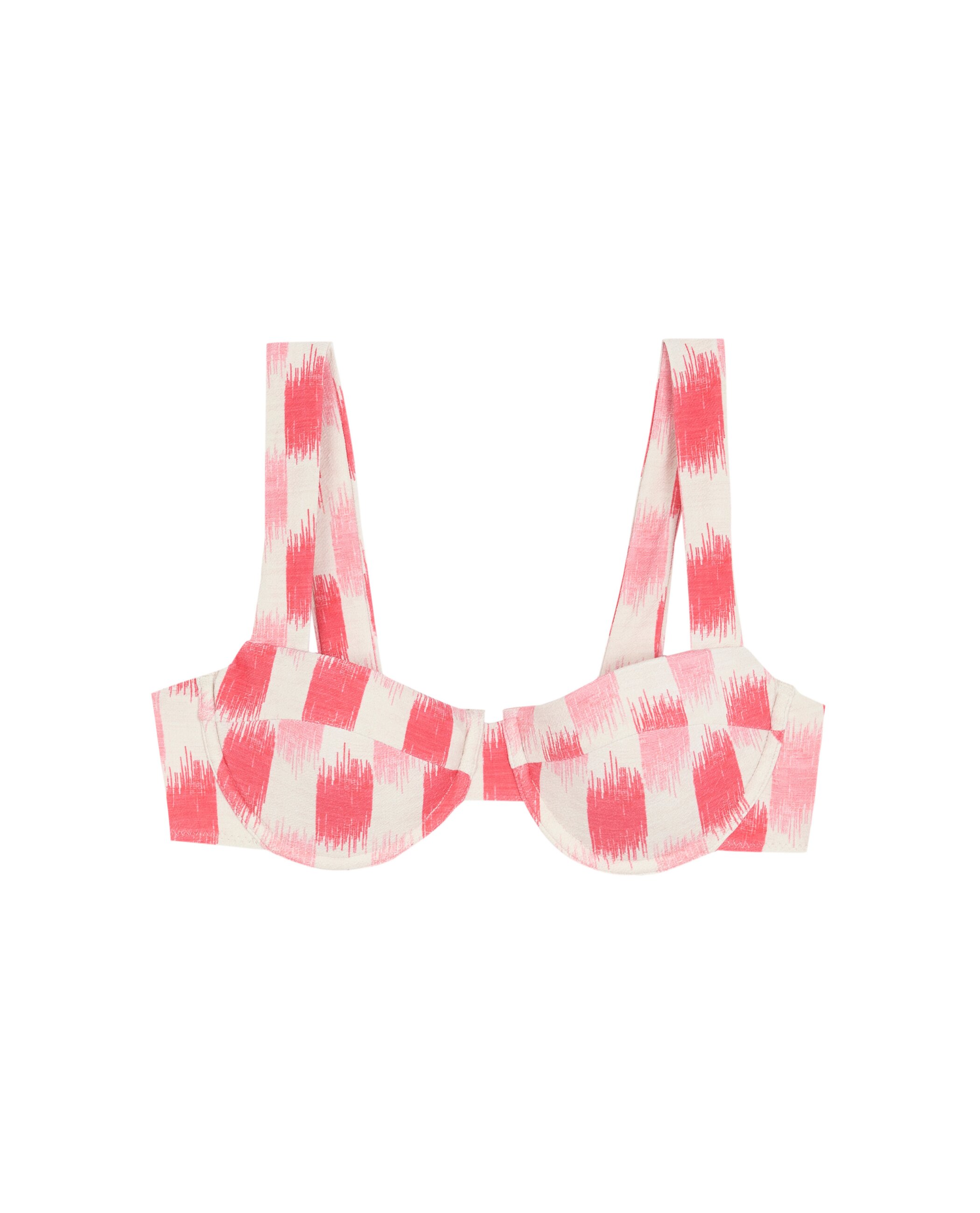 Top de bikini Balconette Tramuntana con estructura y foams extraíbles - Robin Collection - Bicolor Bicolor-3