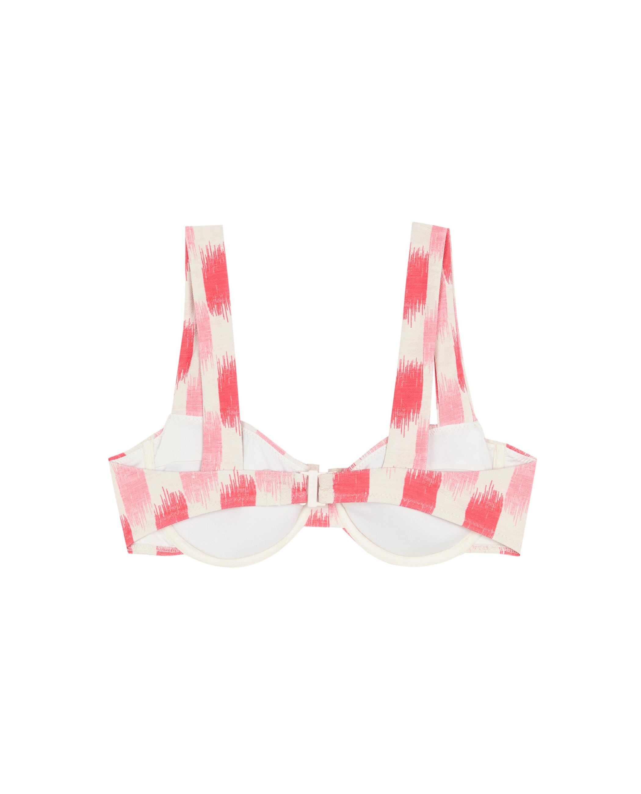 Top de bikini Balconette Tramuntana con estructura y foams extraíbles - Robin Collection - Bicolor Bicolor-4