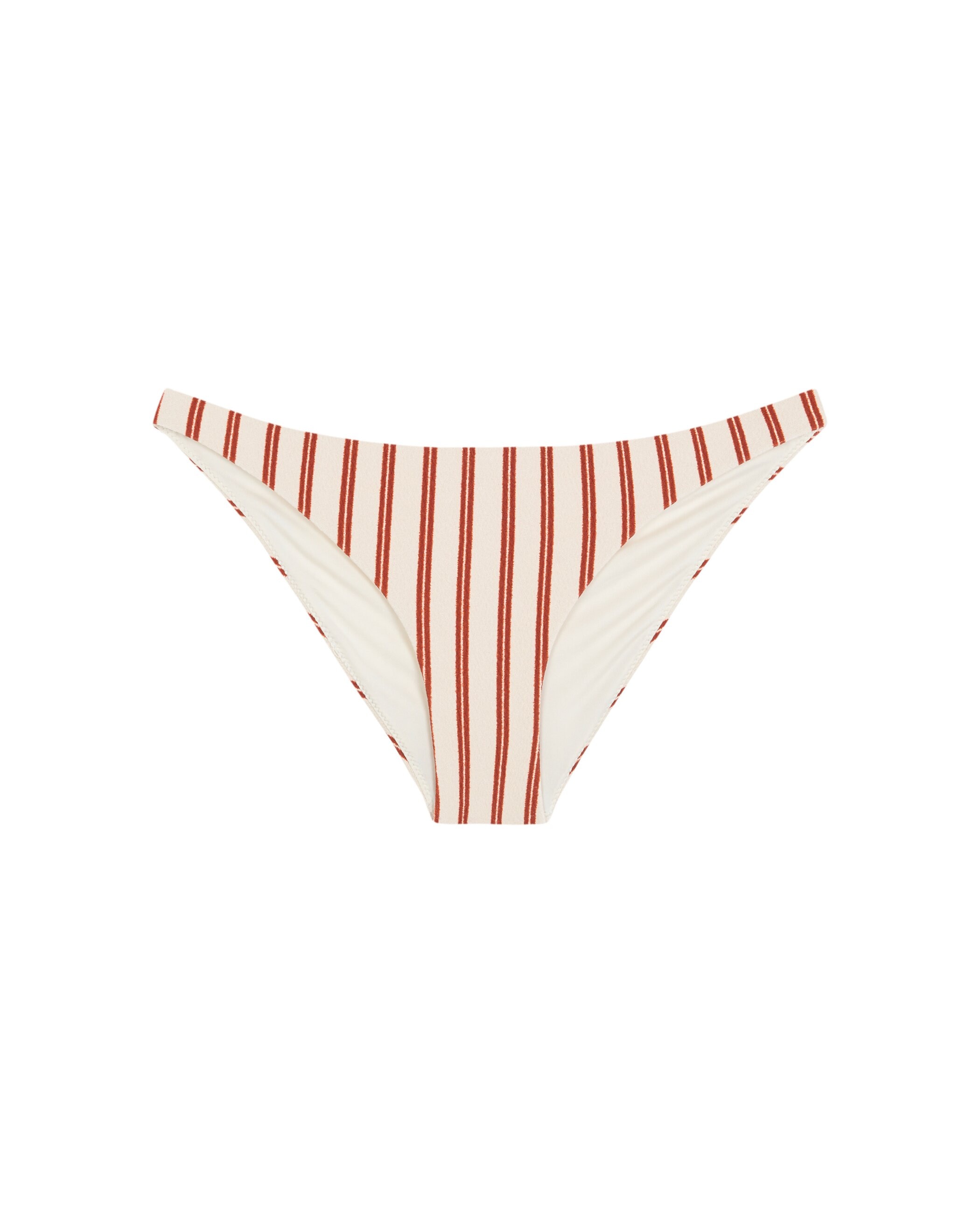 Bragas de bikini Mandorla con cobertura clásica, forro y estructura - Robin Collection - Bicolor Bicolor-3