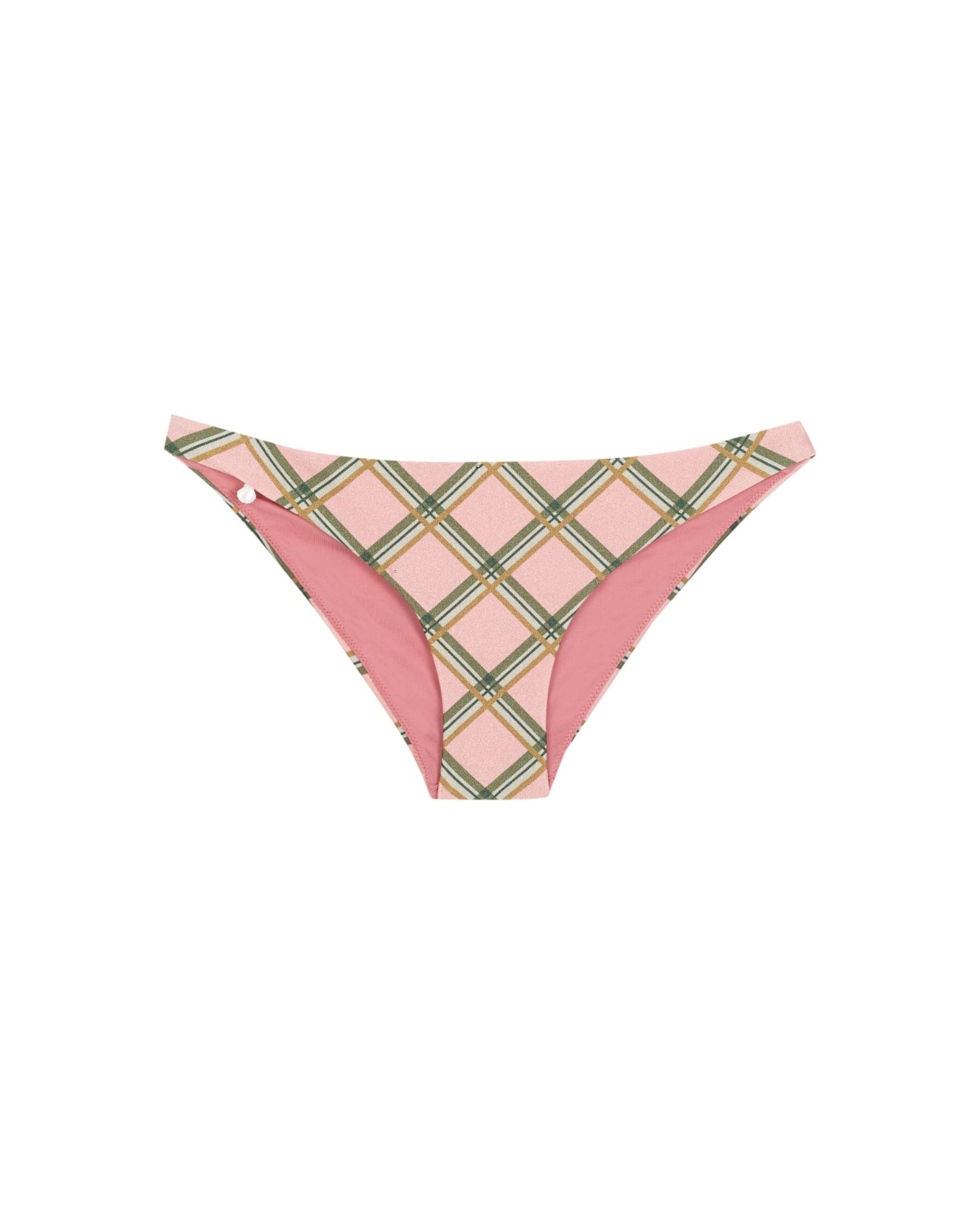 Bragas de bikini Afrodita con cobertura clásica, y forro - Robin Collection - Multicolor Multicolor-3