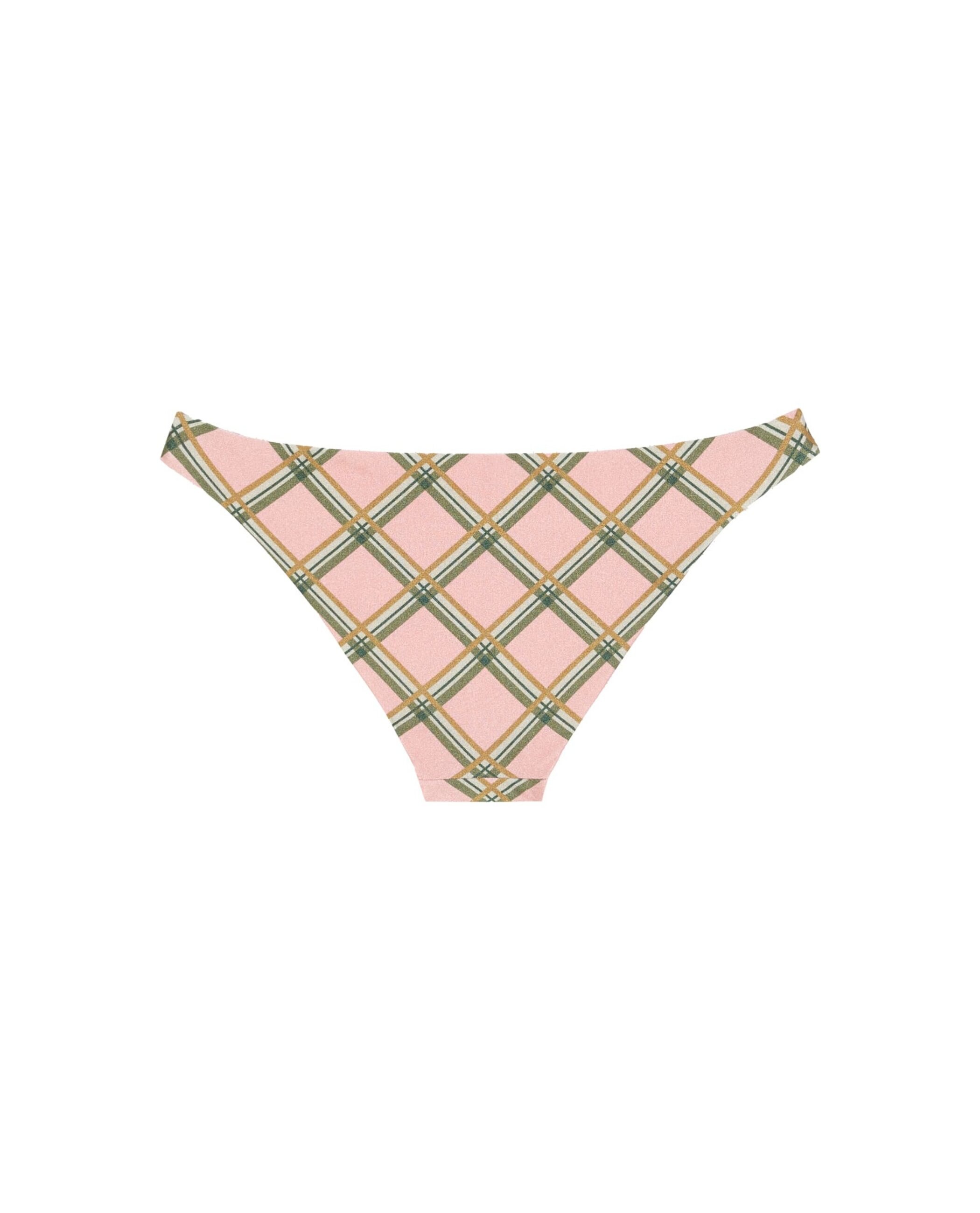 Bragas de bikini Afrodita con cobertura clásica, y forro - Robin Collection - Multicolor Multicolor-4