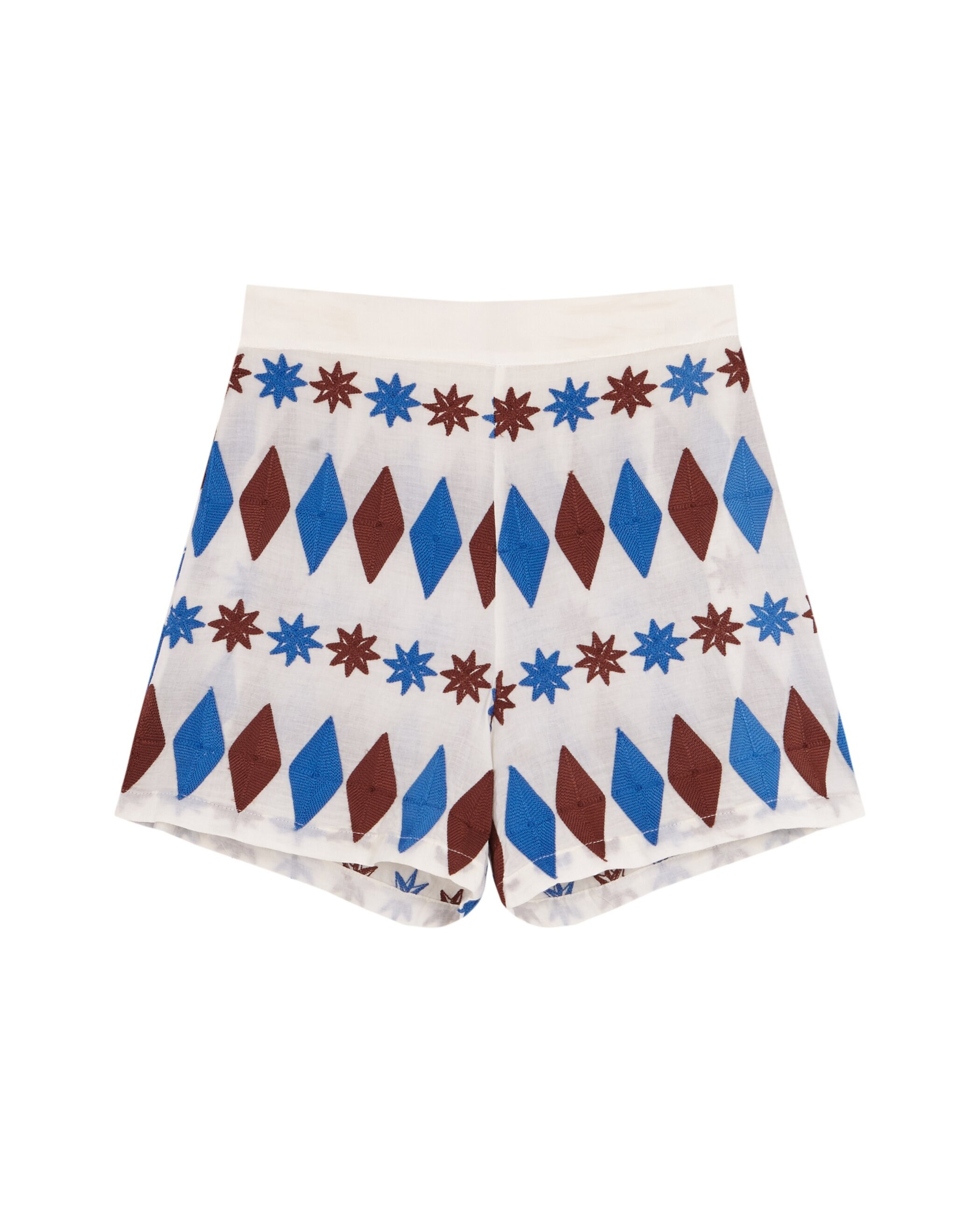 Short de mujer Vesper - Robin Collection - Multicolor Multicolor-3