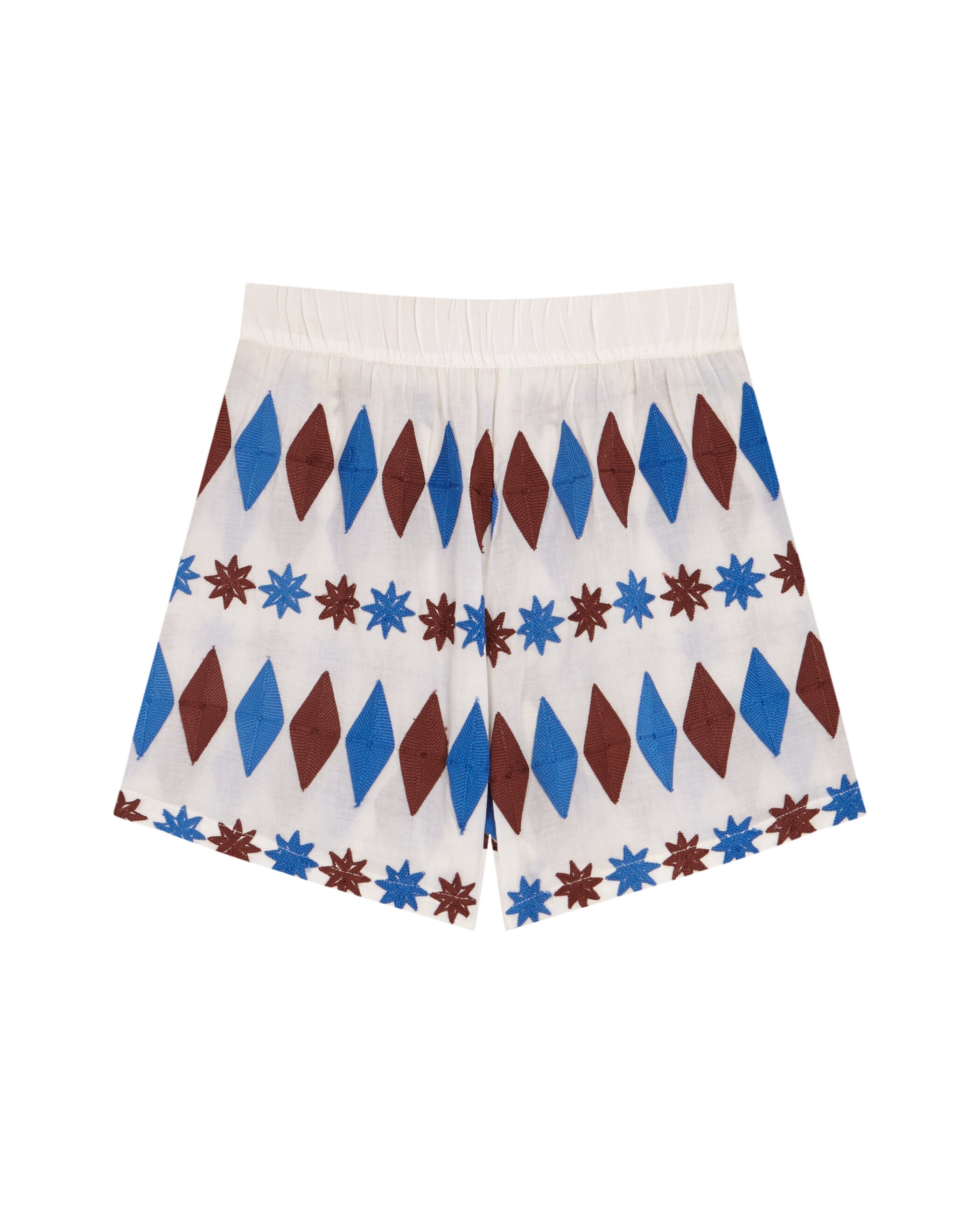 Short de mujer Vesper - Robin Collection - Multicolor Multicolor-4
