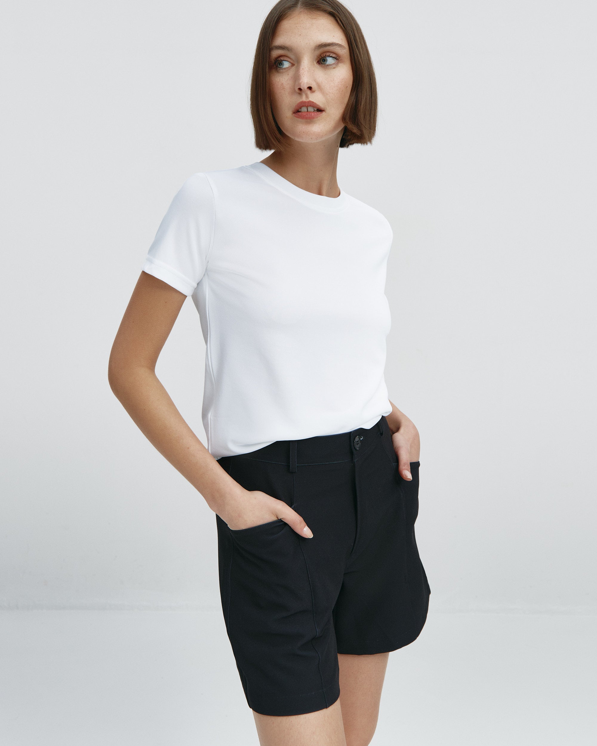 El corte ingles camisetas basicas mujer hot sale