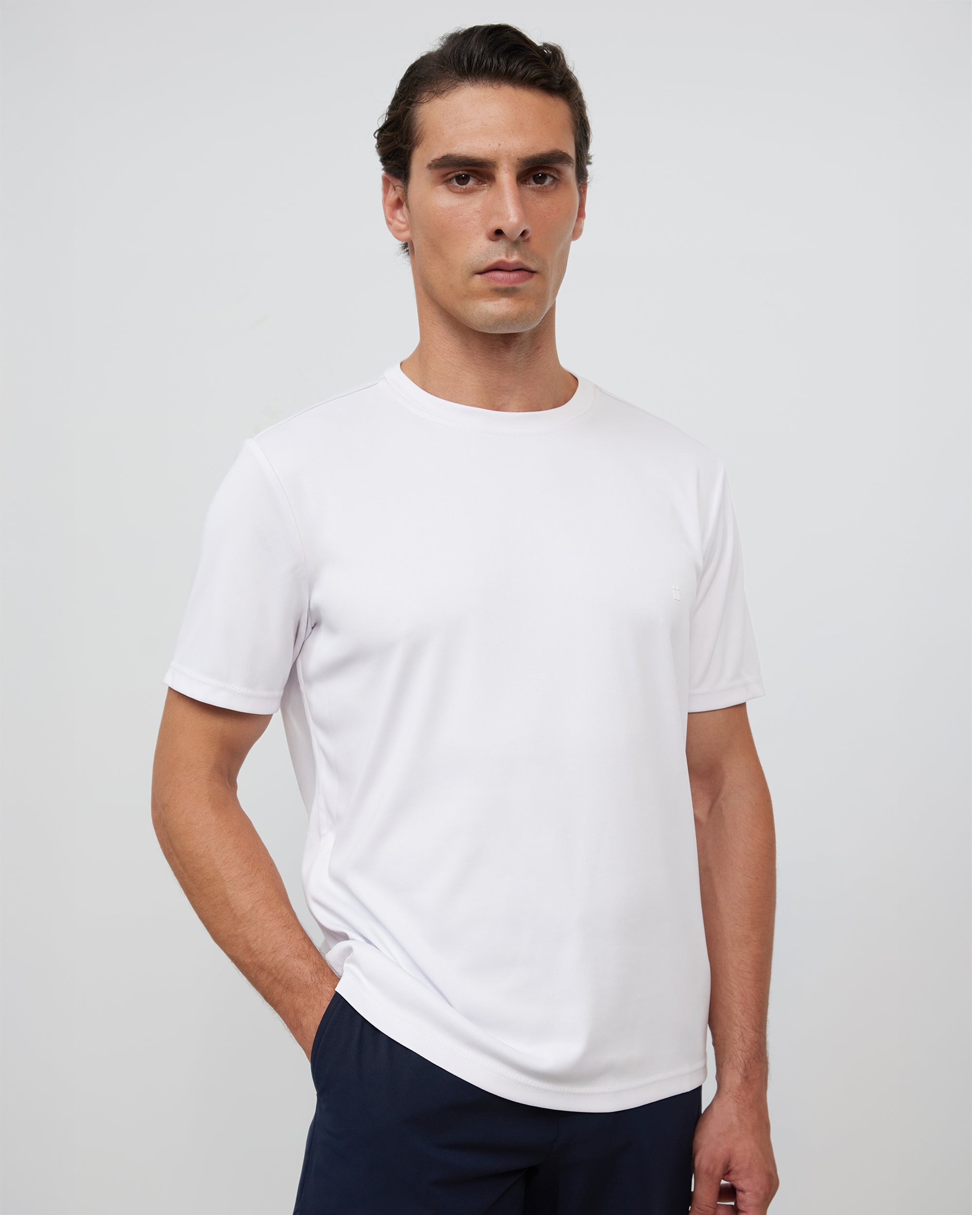 Sepiia - Camiseta de hombre soft de manga corta.