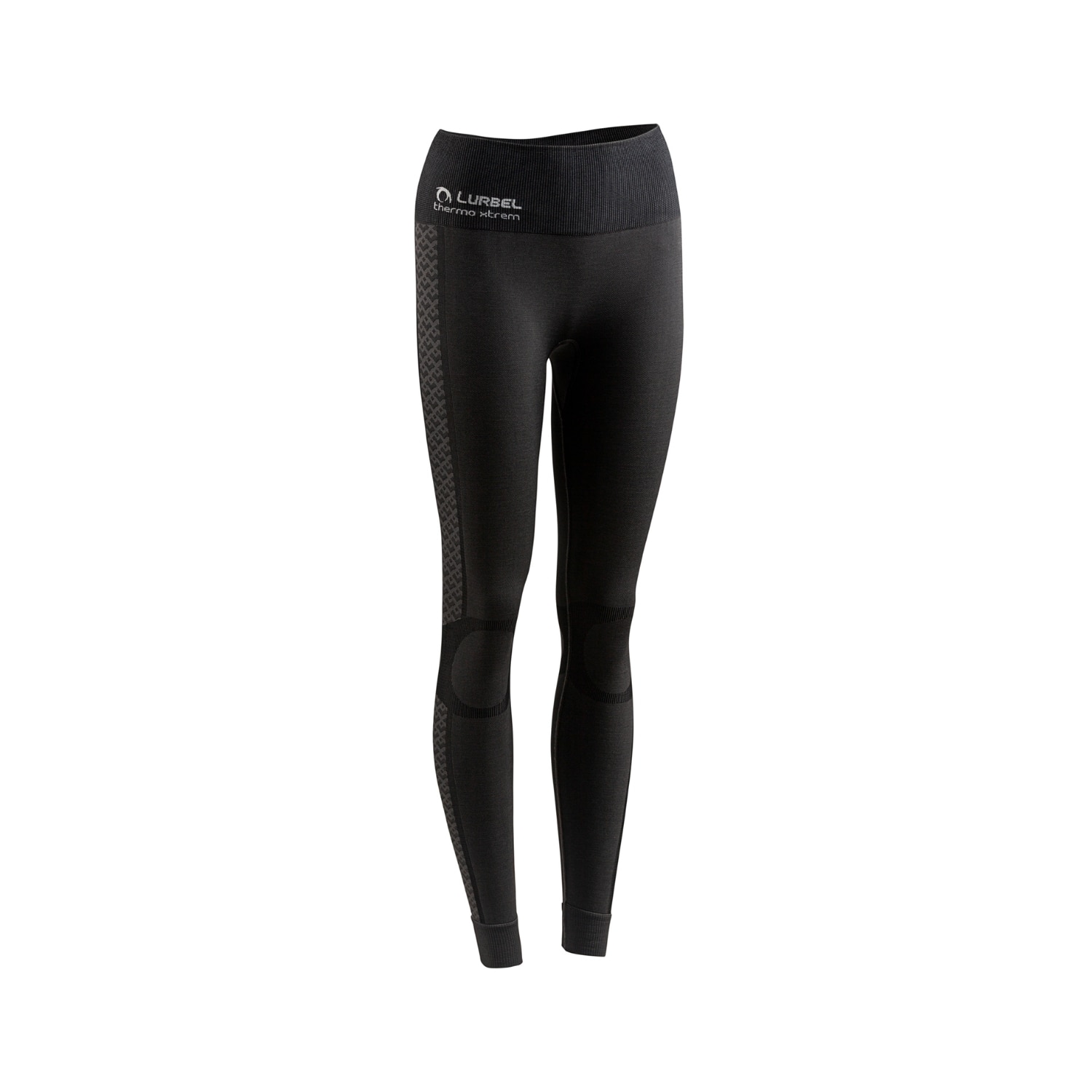 Imagen 0 de Mallas térmicas de mujer Volcano Pants W Lurbel Negro