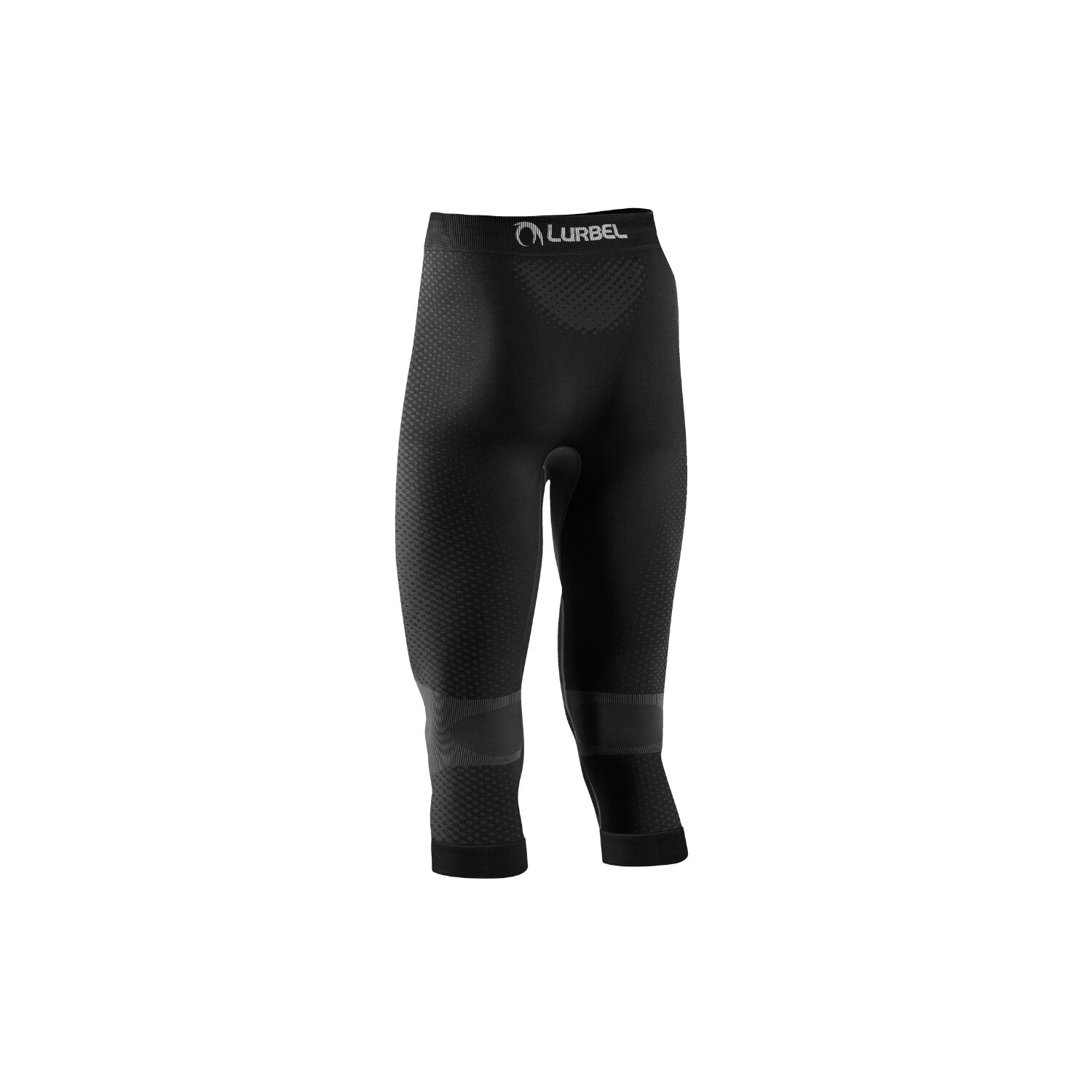 Mallas 3/4 de hombre Cristallo Pants 3/4 Lurbel - Gris oscuro Gris oscuro-2