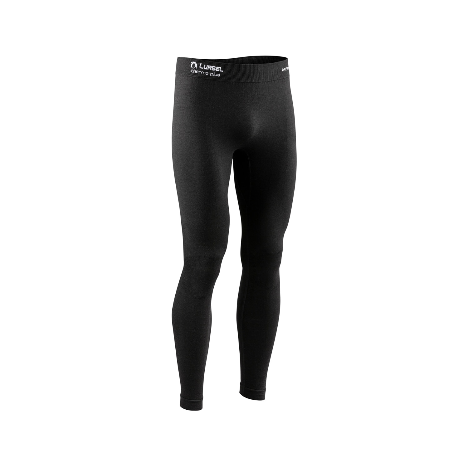 Mallas de outdoor de hombre Merino Pants Lurbel - Negro Negro-1