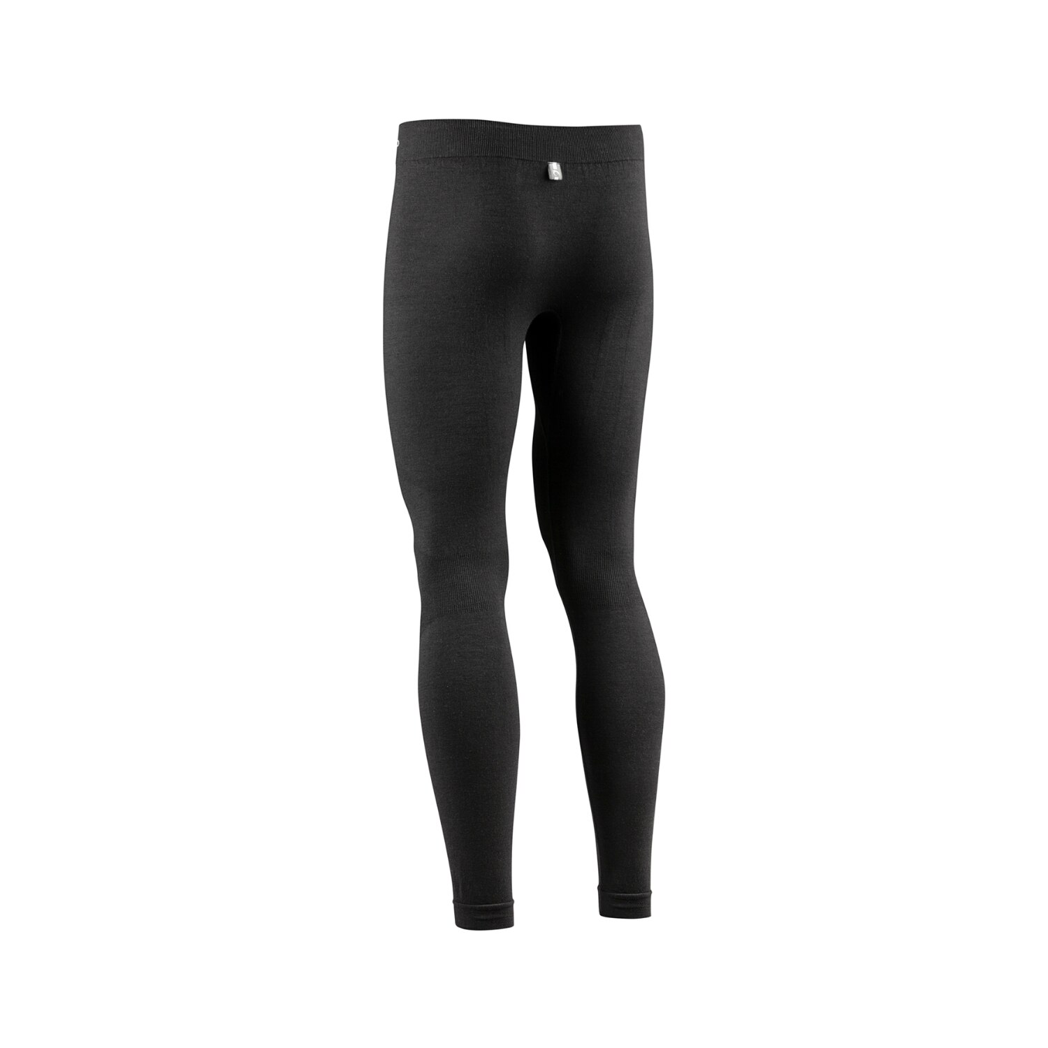 Mallas de outdoor de hombre Merino Pants Lurbel - Negro Negro-2
