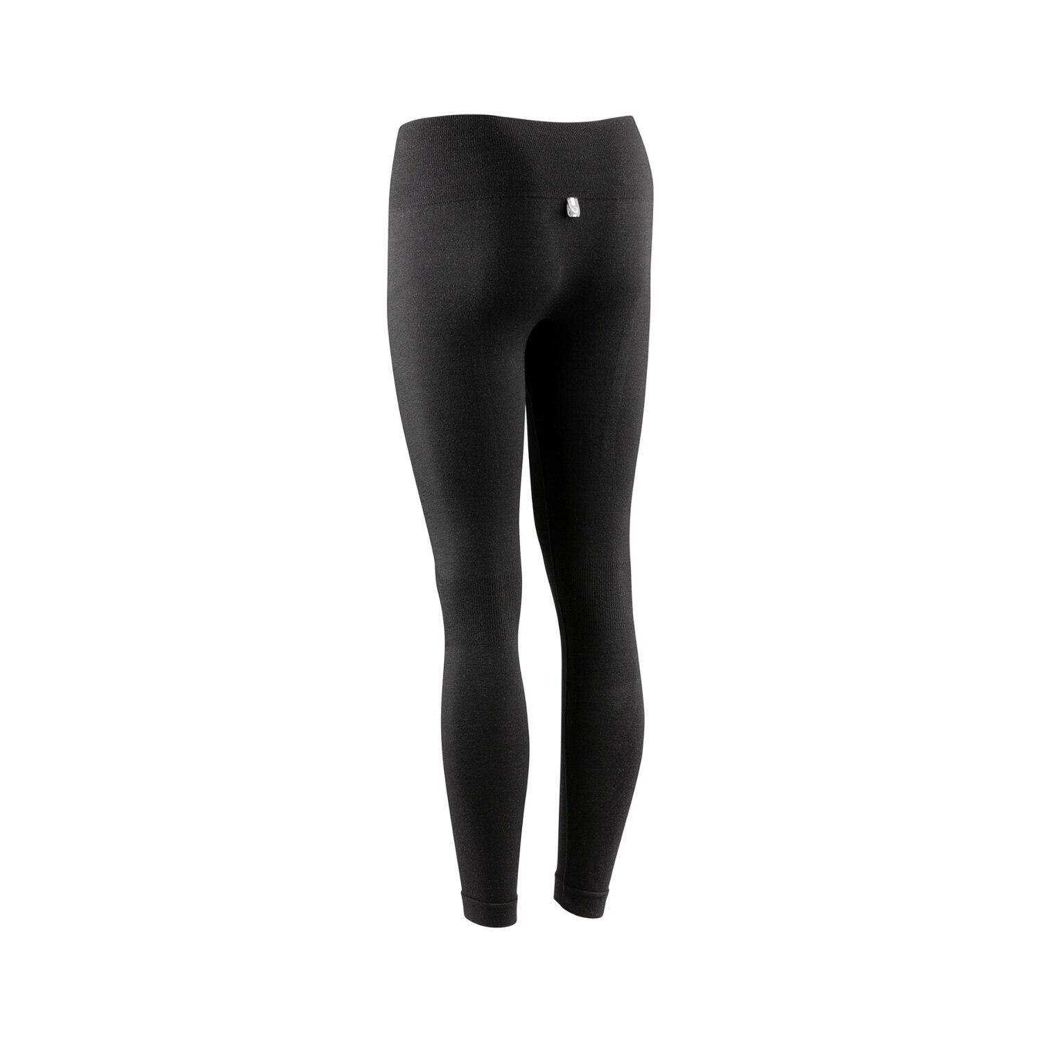 Mallas de outdoor de mujer Merino Pants W Lurbel - Negro Negro-2