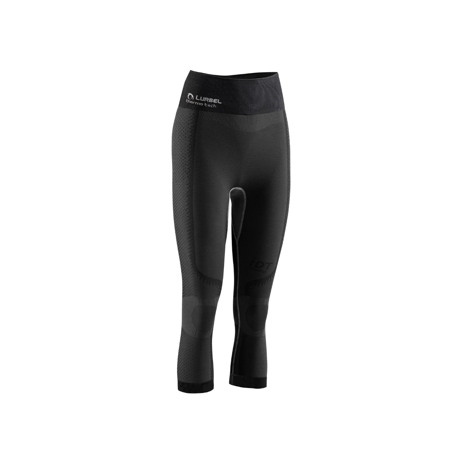 Malla termorreguladora de mujer Cristallo Pants 3/4 W Lurbel