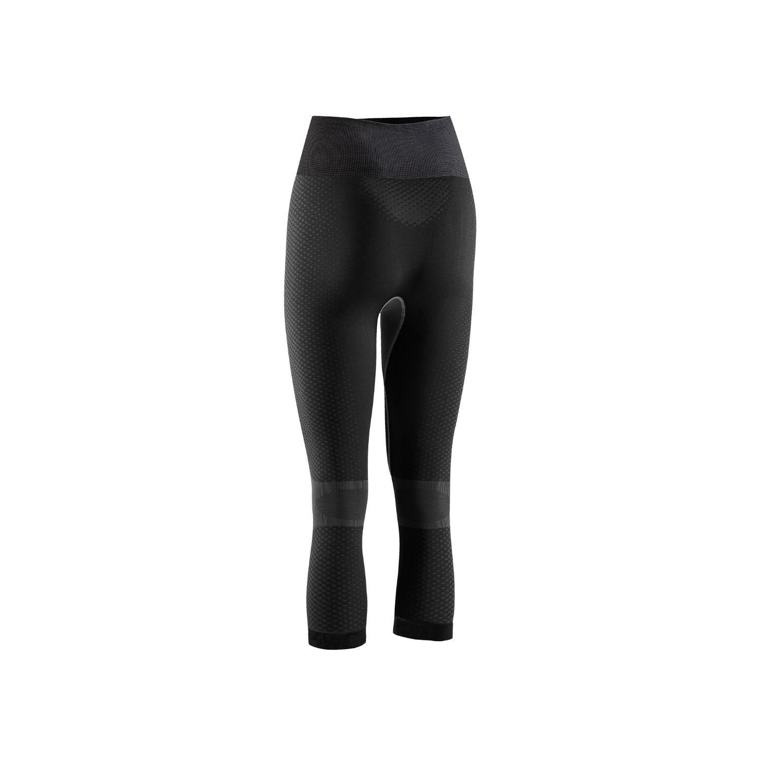 Mallas 3/4 de mujer Cristallo Pants 3/4 W Lurbel - Gris oscuro Gris oscuro-2