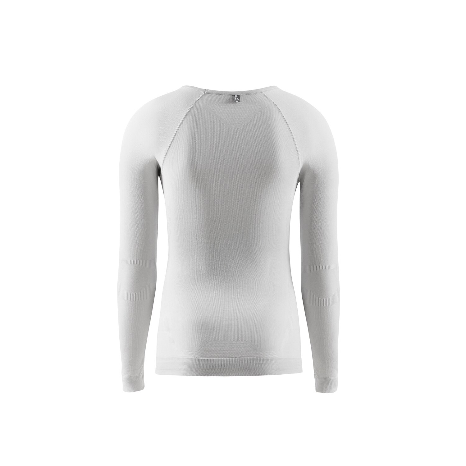 Camiseta térmica de manga larga de mujer Alaska Long Sleeves W Lurbel - Gris claro Gris claro-2