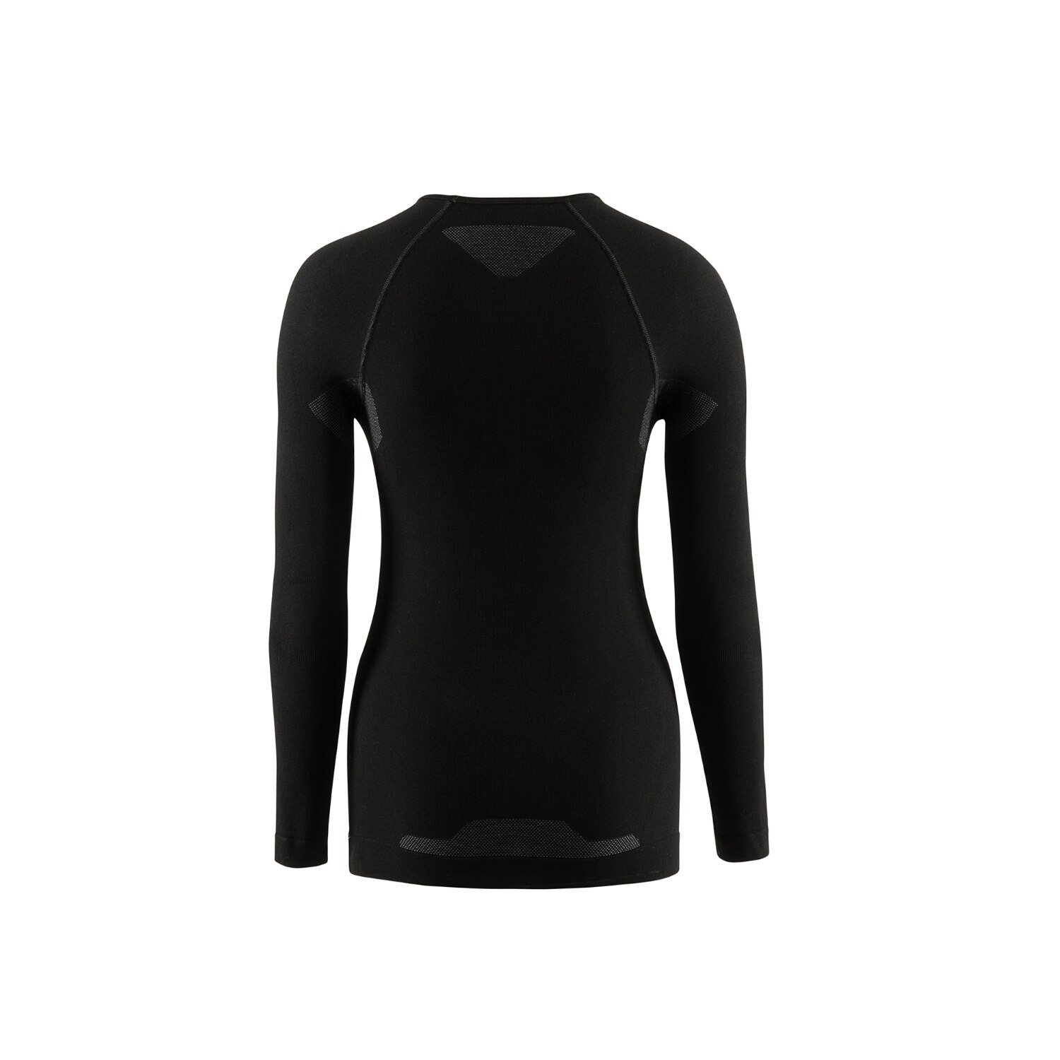 Camiseta térmica de manga larga de mujer Alaska Long Sleeves W Lurbel - Negro Negro-2