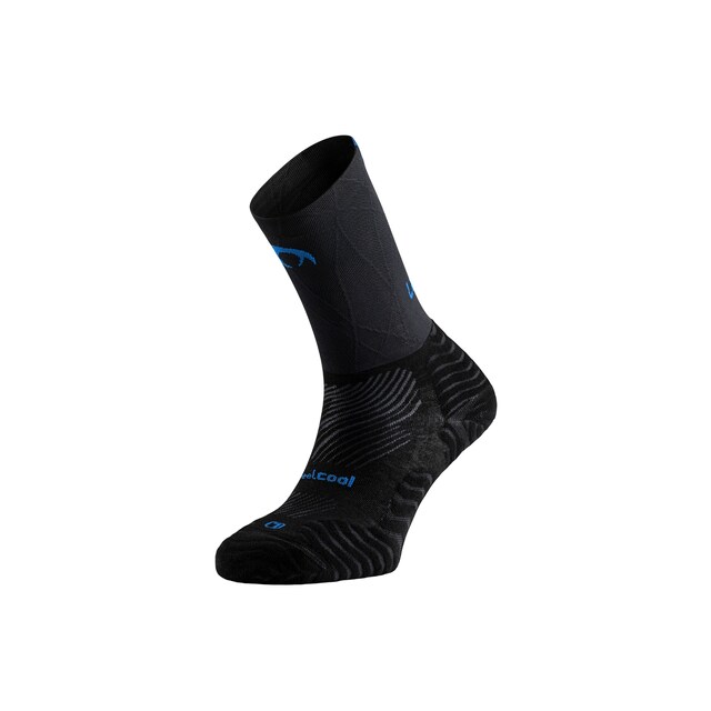 Imagen 0 de Calcetines de running unisex Street Pro Five Compression Lurbel