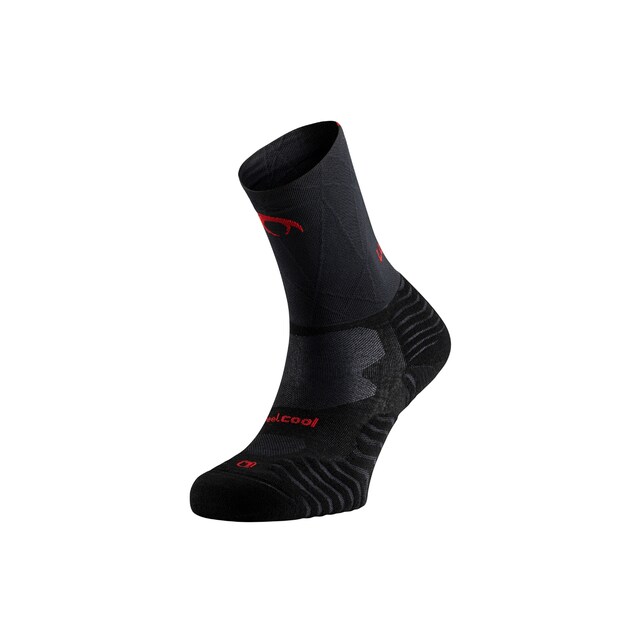 Imagen 0 de Calcetines de trail running unisex Stone Pro Five Compression Lurbel