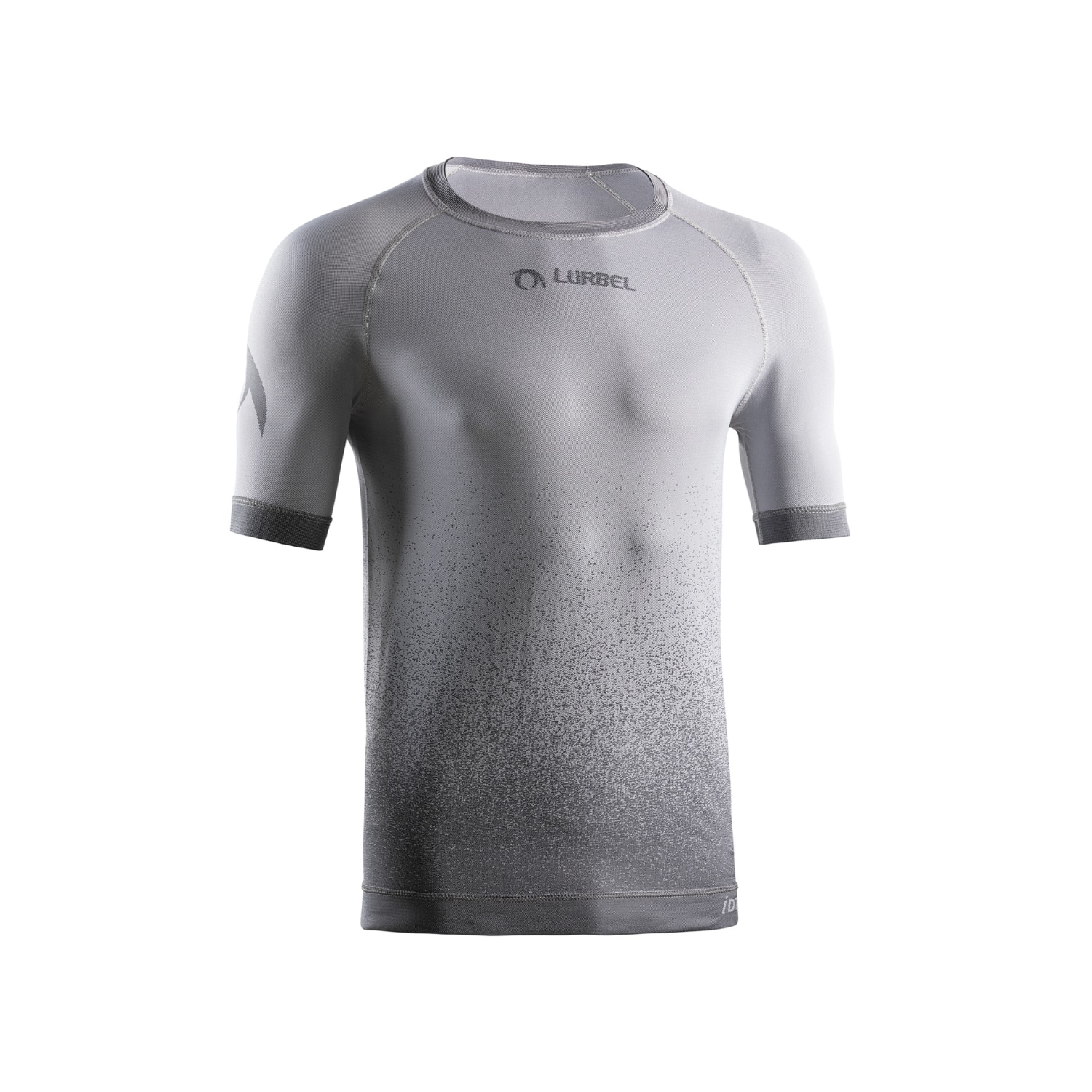 Imagen 0 de Camiseta de manga corta de running de hombre Samba Short Sleeves Lurbel Azul