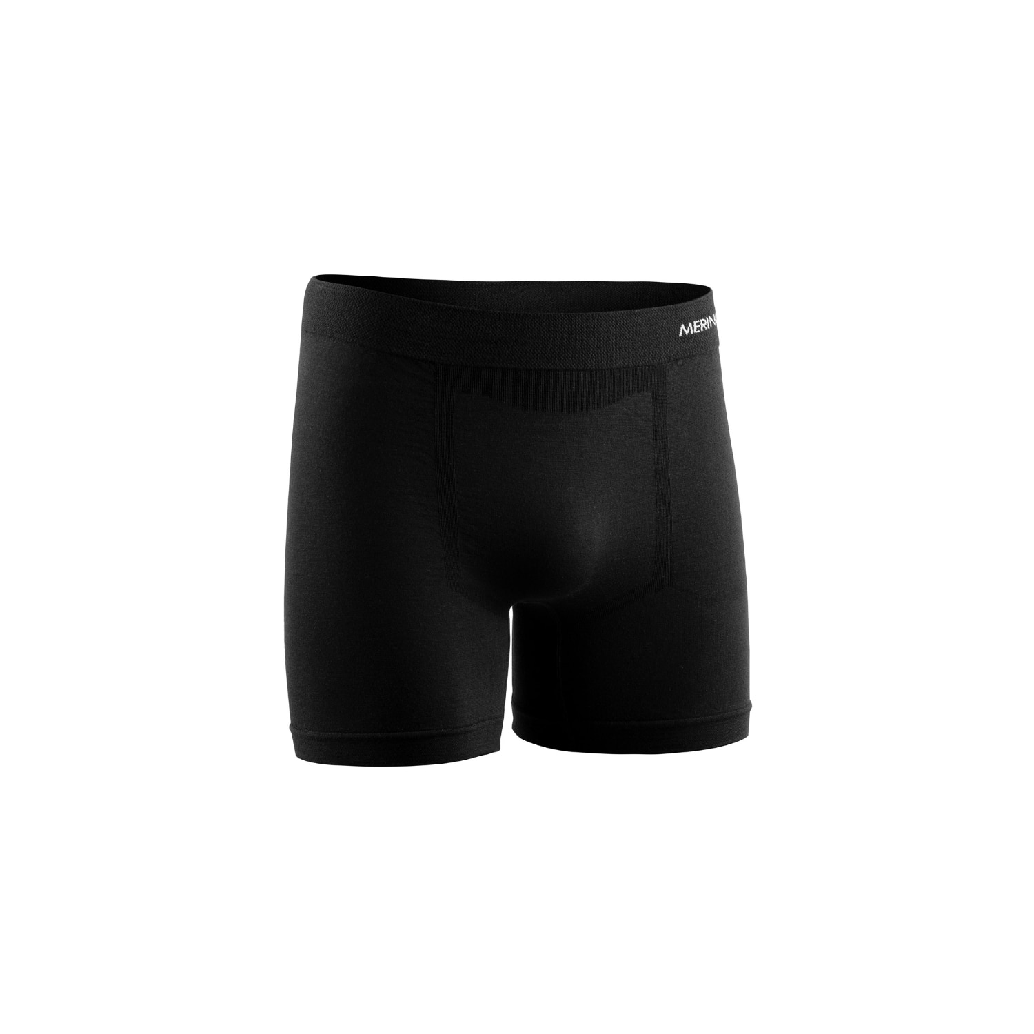 Boxer de outdoor de hombre Merino Lite Boxer Lurbel - Negro Negro-1