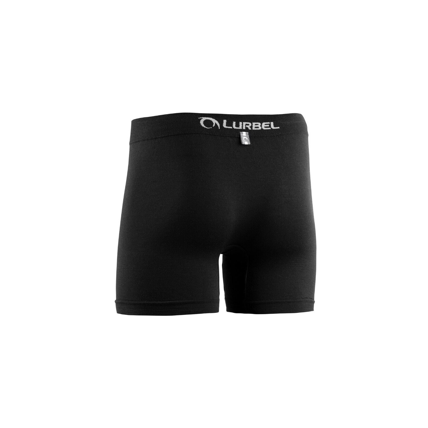Boxer de outdoor de hombre Merino Lite Boxer Lurbel - Negro Negro-2