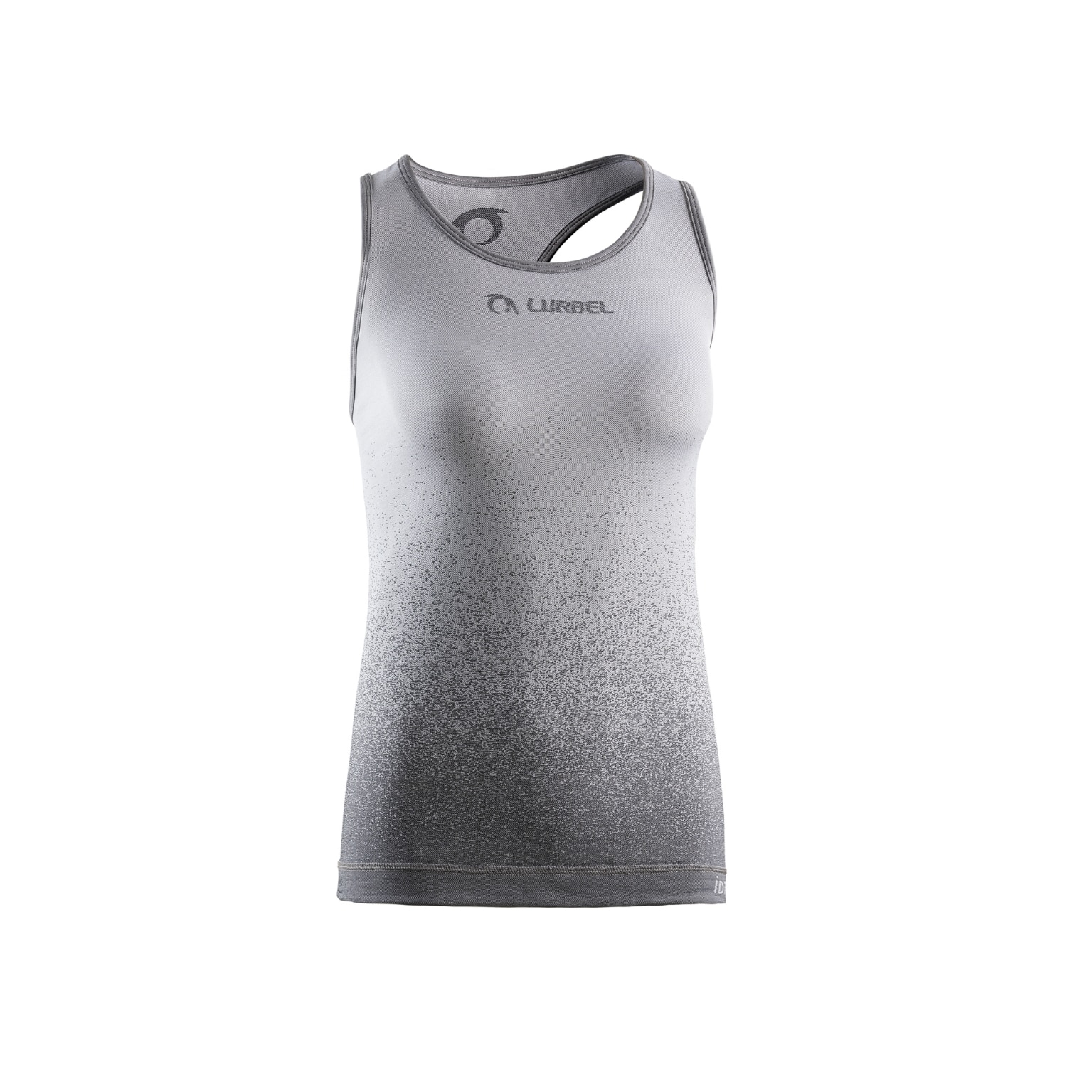 Imagen 1 de Top de mujer Samba Singlet W Lurbel - Gris claro Gris claro